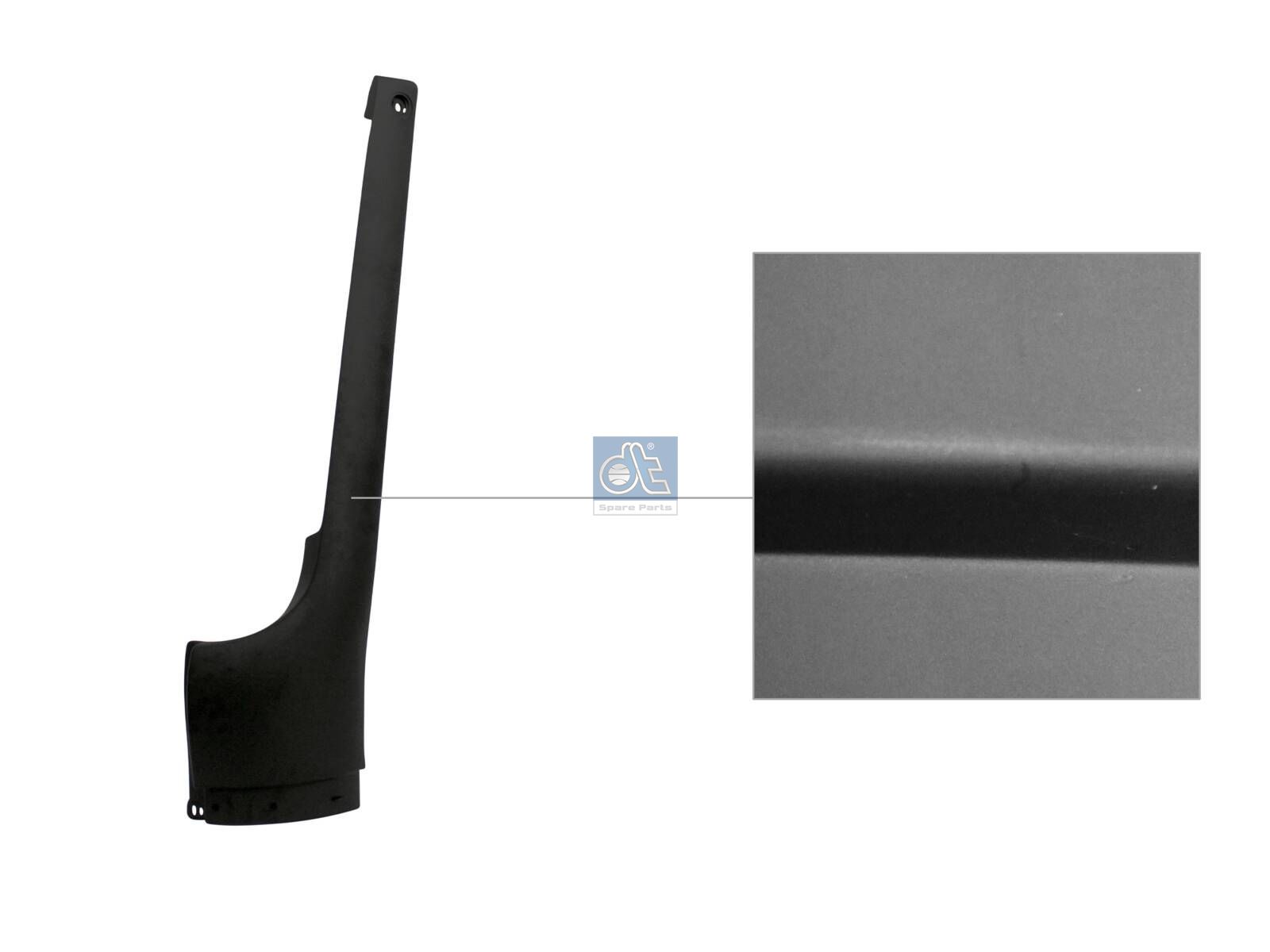 Cabin corner | DT Spare Parts 6.70042