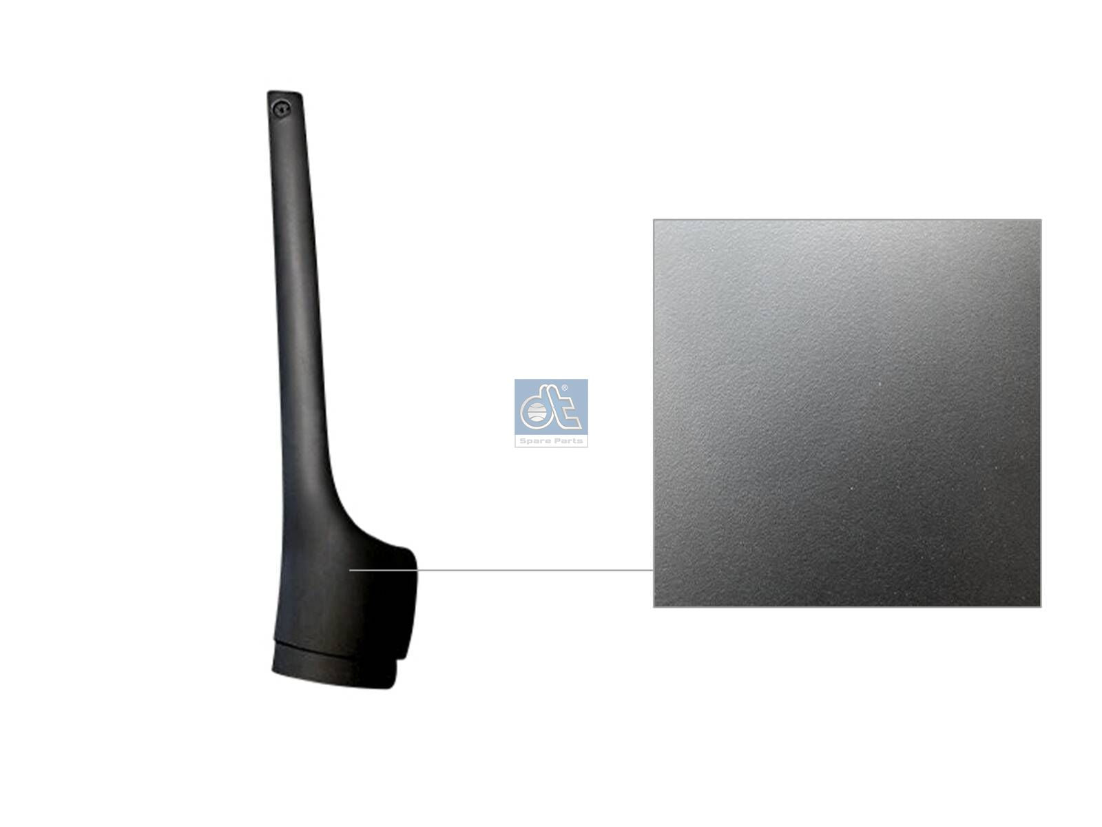Cabin corner | DT Spare Parts 6.70043
