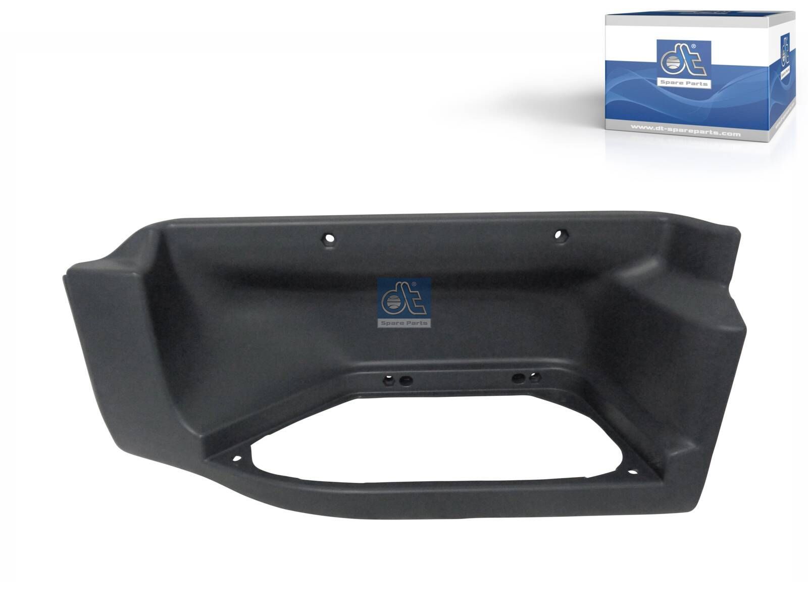 Step well case | DT Spare Parts 6.70100