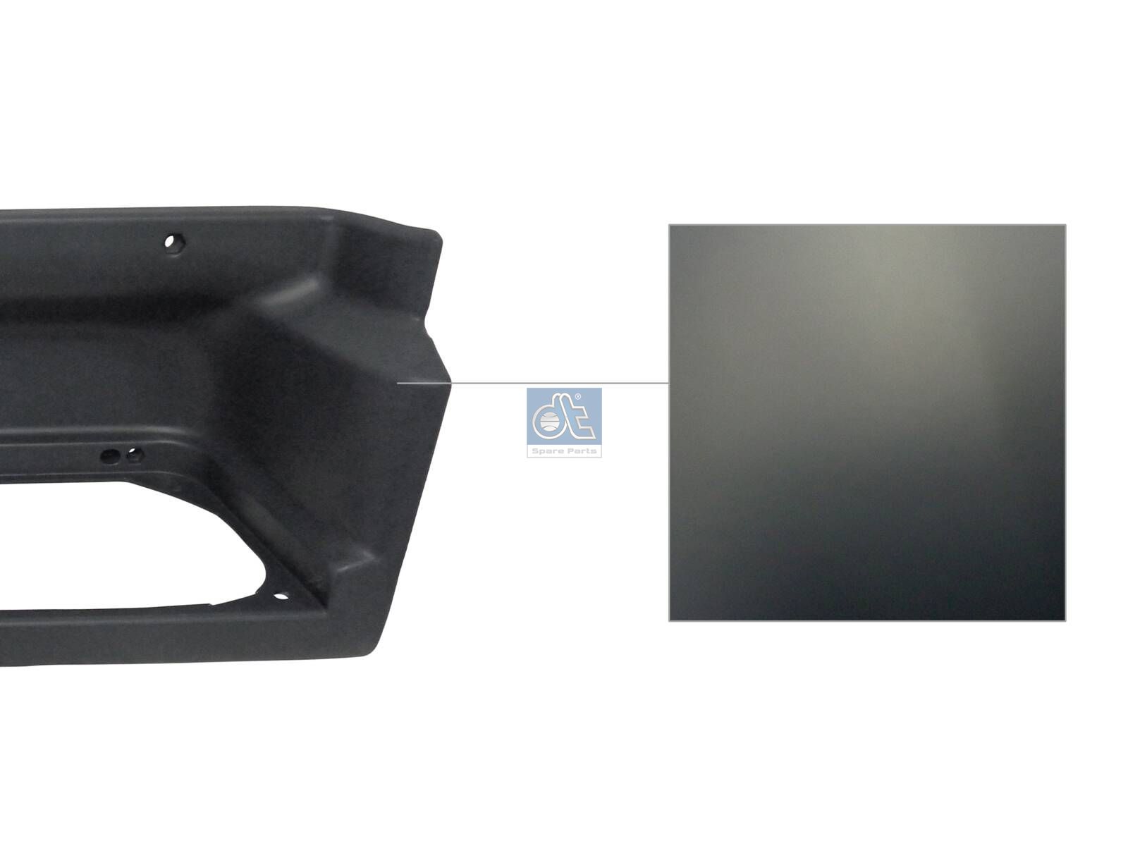 Step well case | DT Spare Parts 6.70100