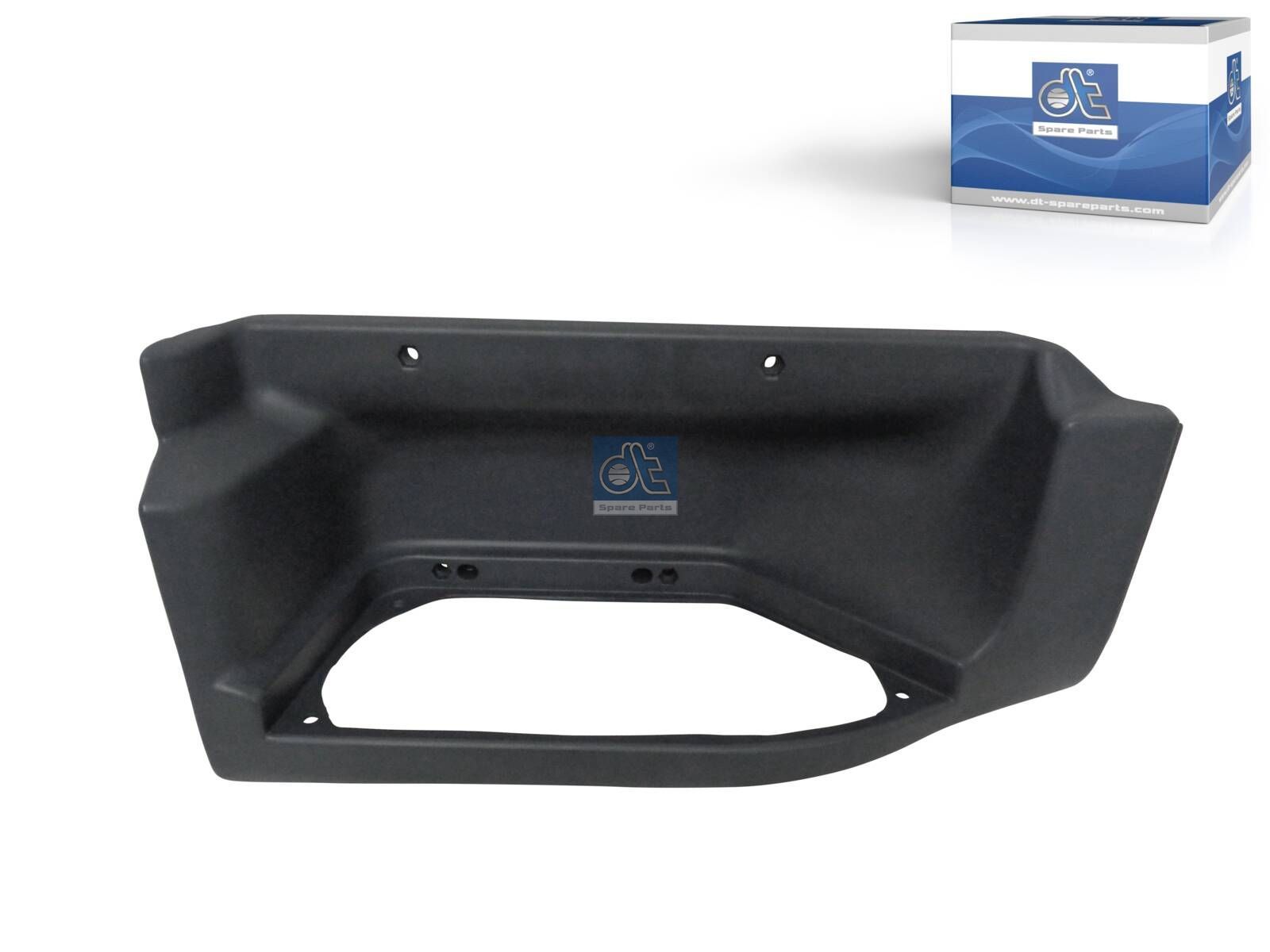 Step well case | DT Spare Parts 6.70101