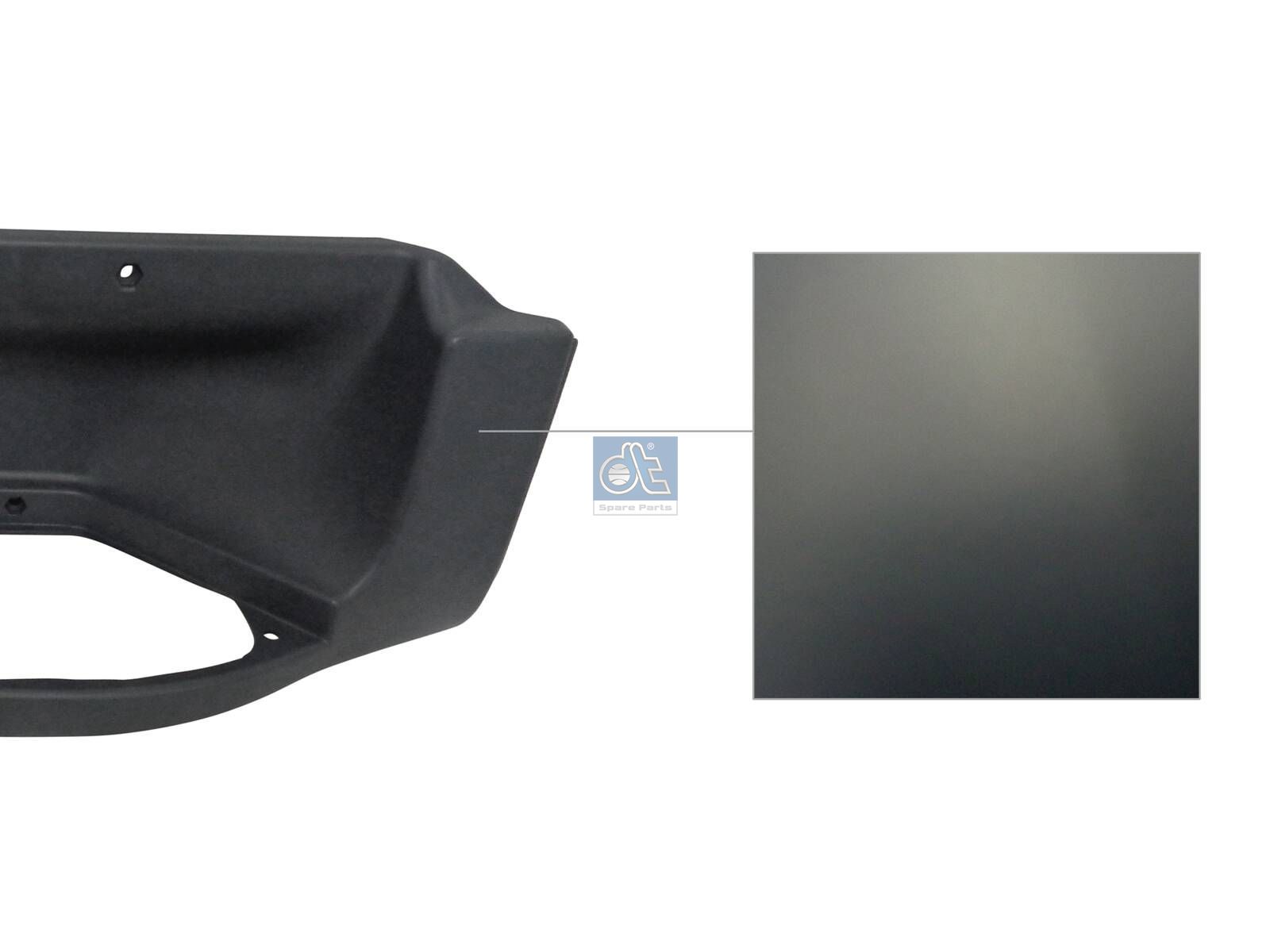 Step well case | DT Spare Parts 6.70101