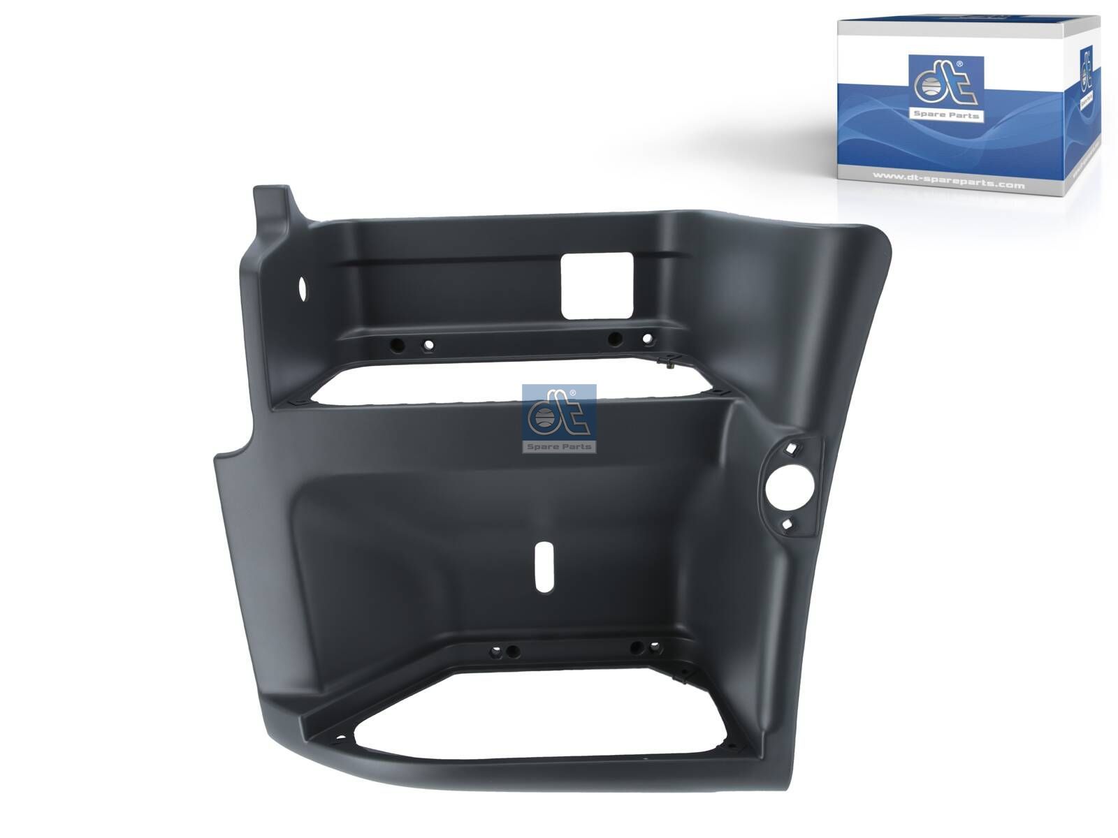 Step well case | DT Spare Parts 6.70102