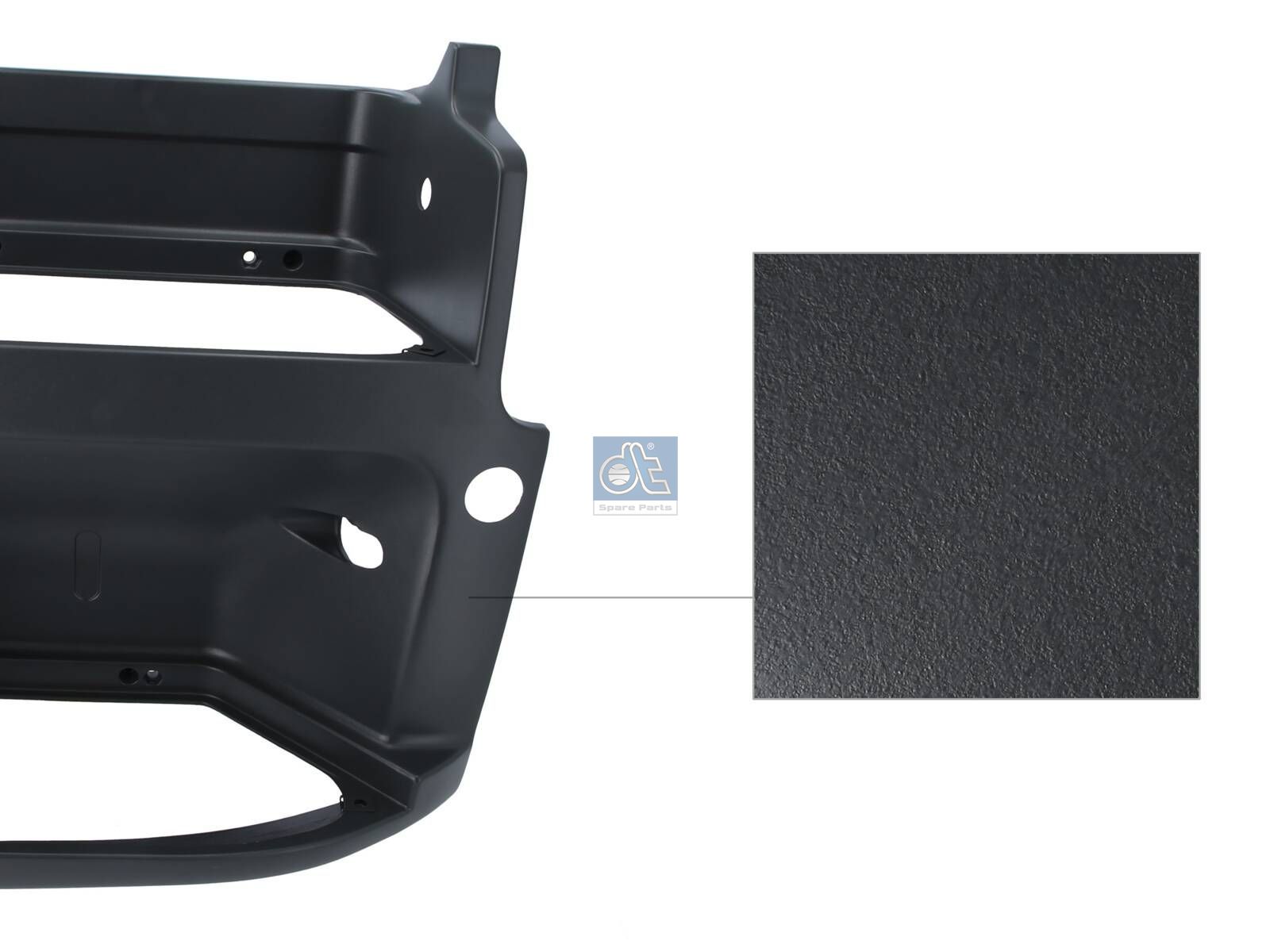 Step well case | DT Spare Parts 6.70103