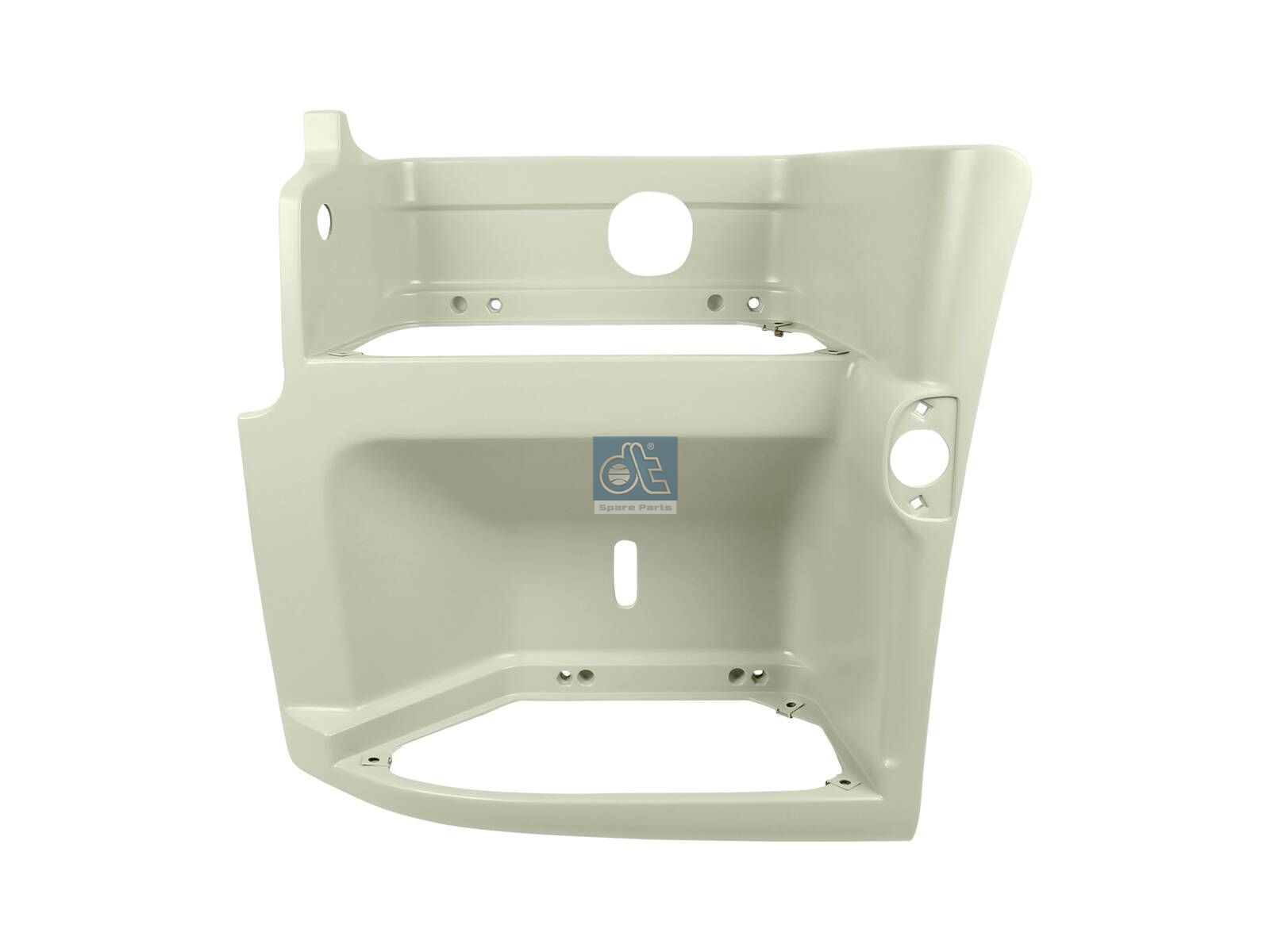 Step well case | DT Spare Parts 6.70104SP