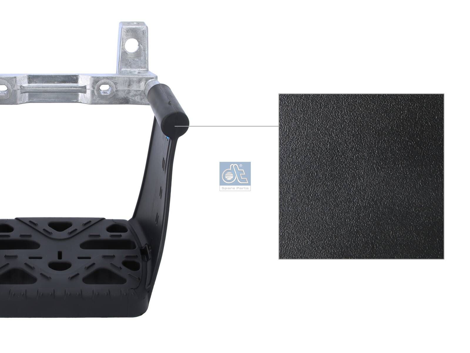 Step well case | DT Spare Parts 6.70110
