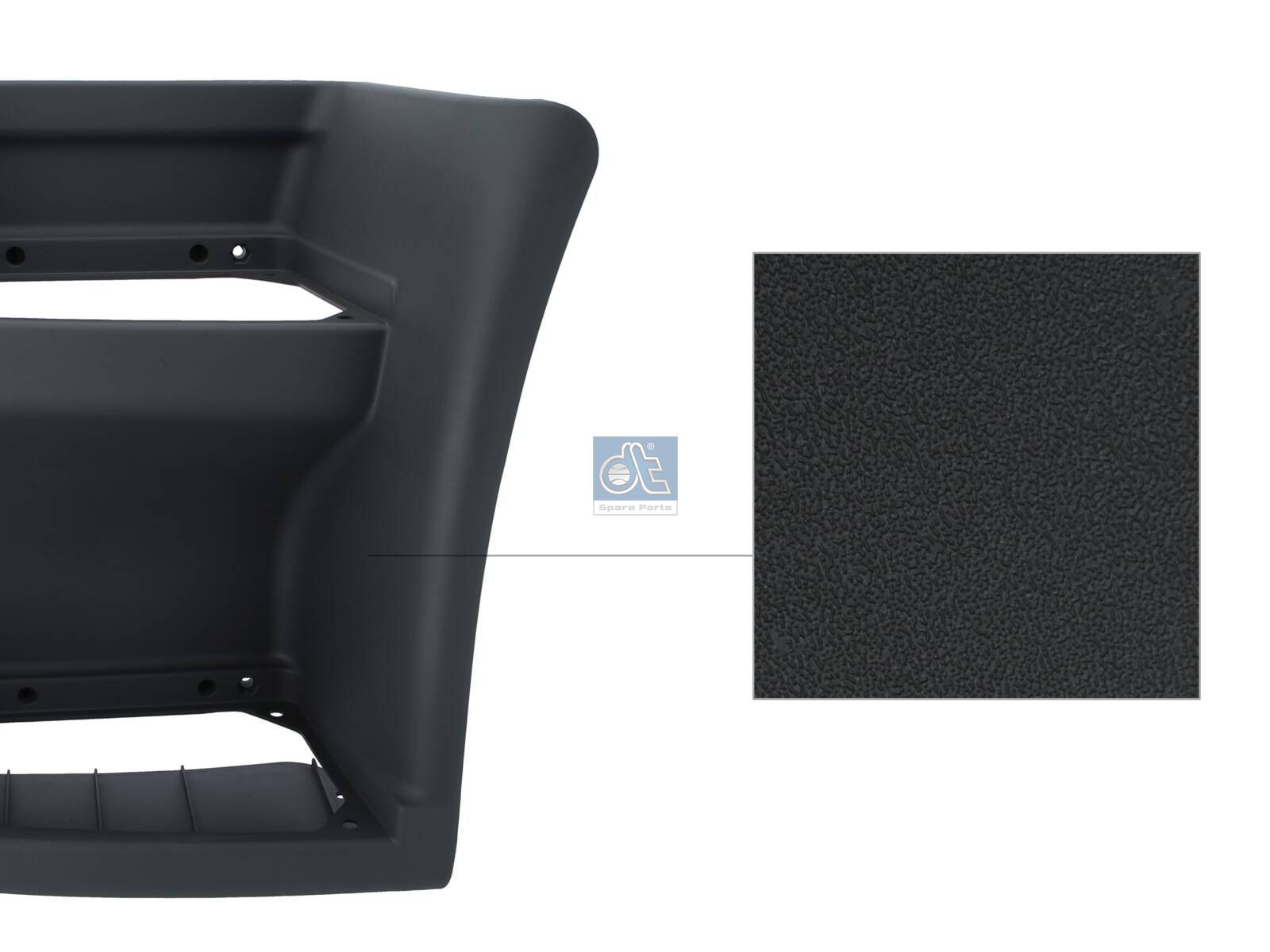 Step well case | DT Spare Parts 6.70111
