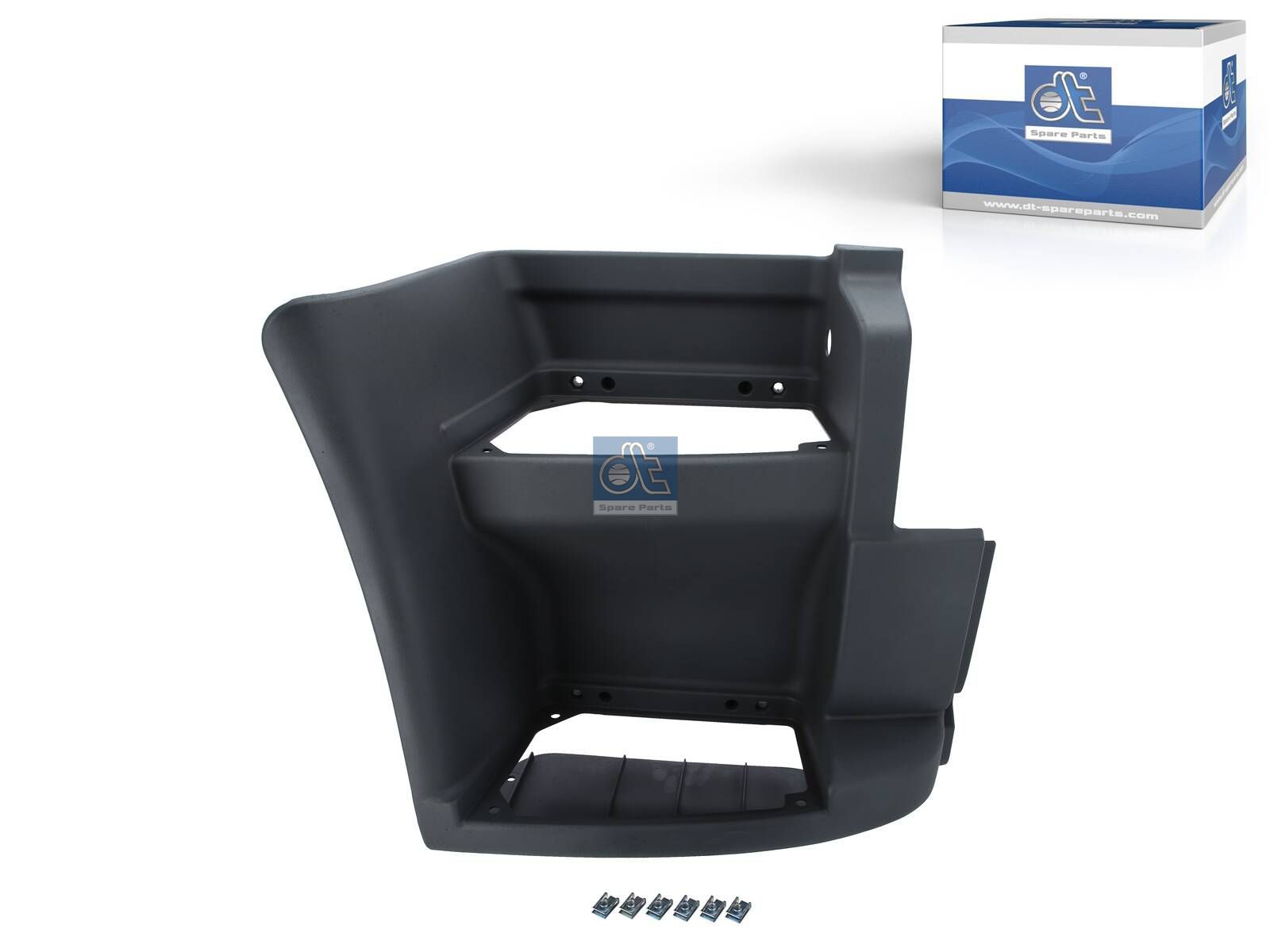 Step well case | DT Spare Parts 6.70112