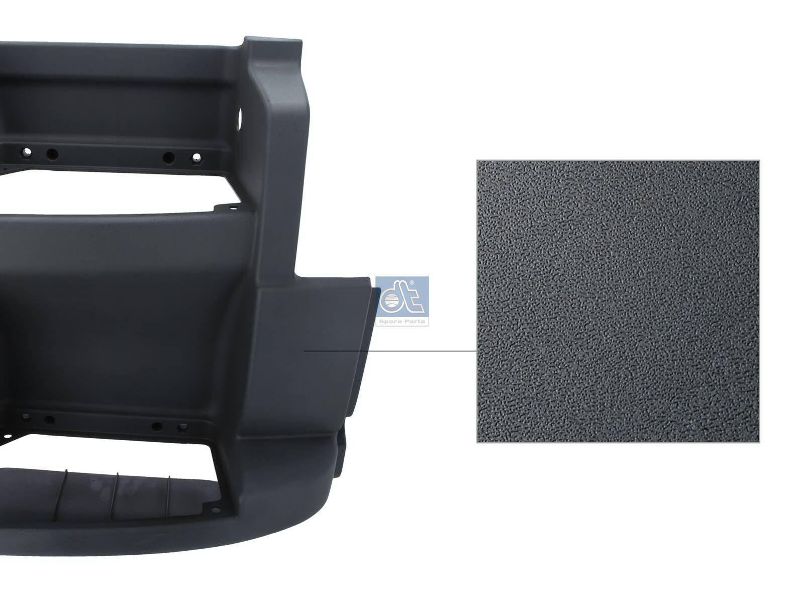 Step well case | DT Spare Parts 6.70112