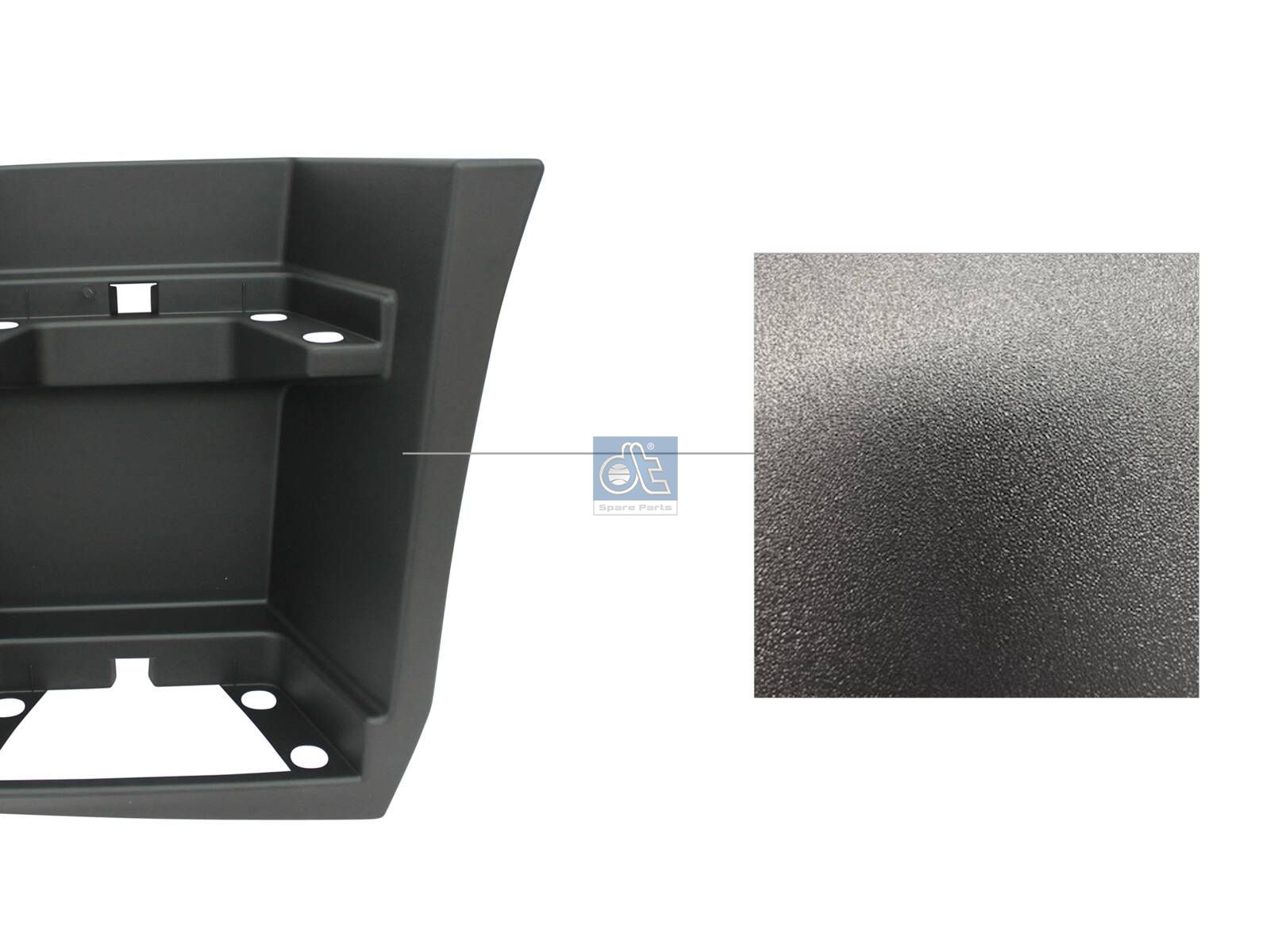 Step well case | DT Spare Parts 6.70113