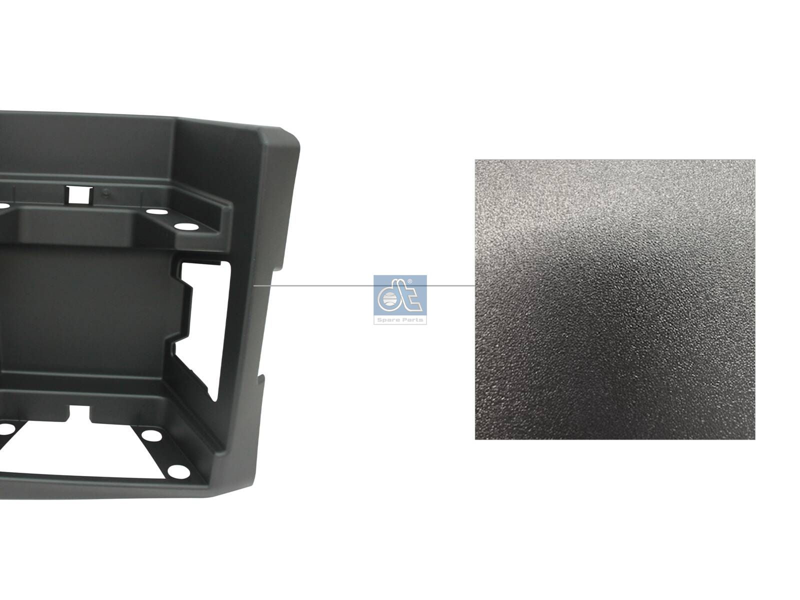 Step well case | DT Spare Parts 6.70114