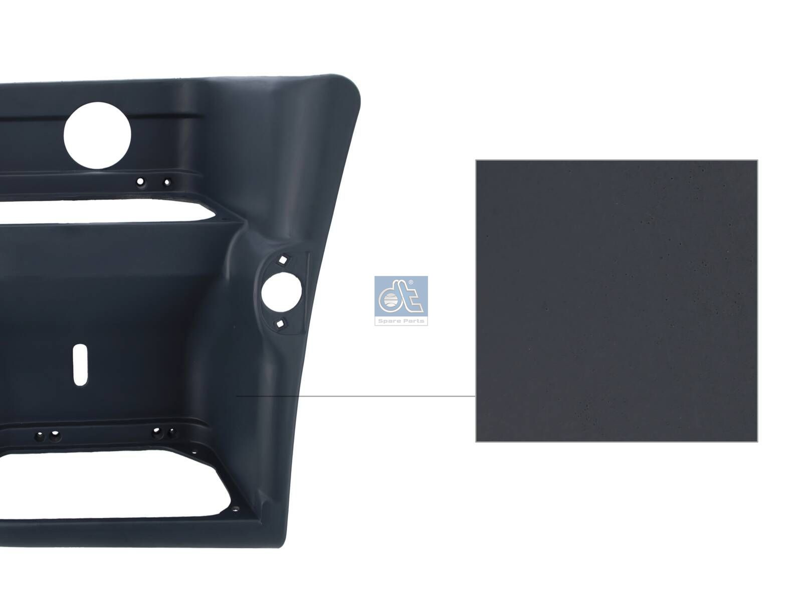 Step well case | DT Spare Parts 6.70115