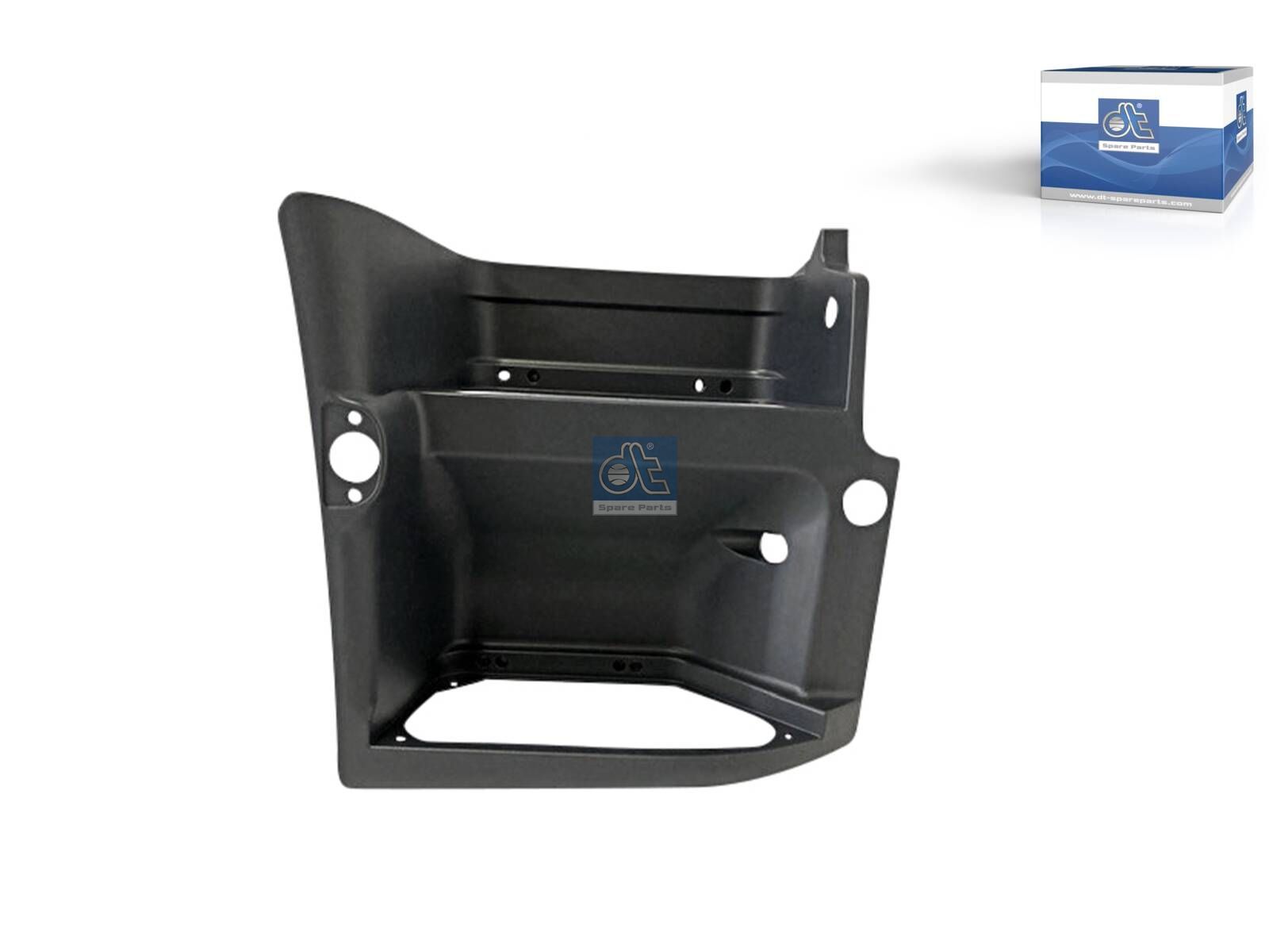 Step well case | DT Spare Parts 6.70116