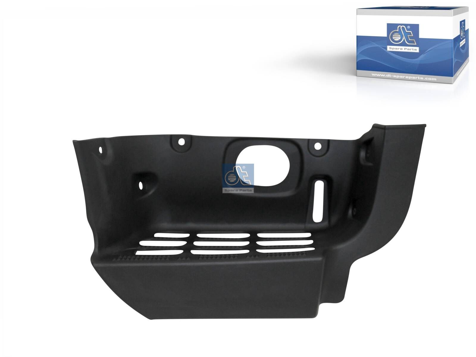 Step well case | DT Spare Parts 6.70118
