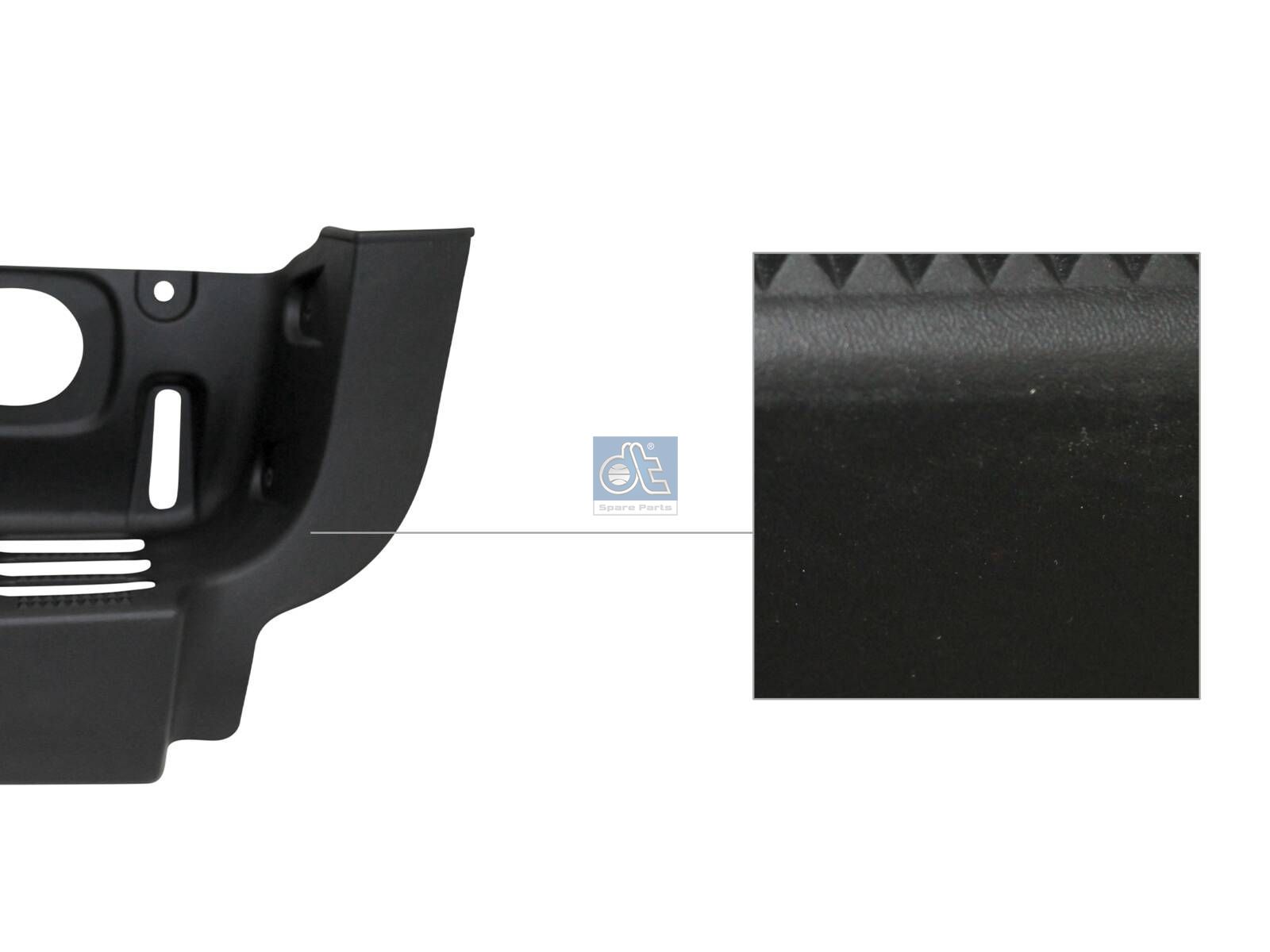 Step well case | DT Spare Parts 6.70118