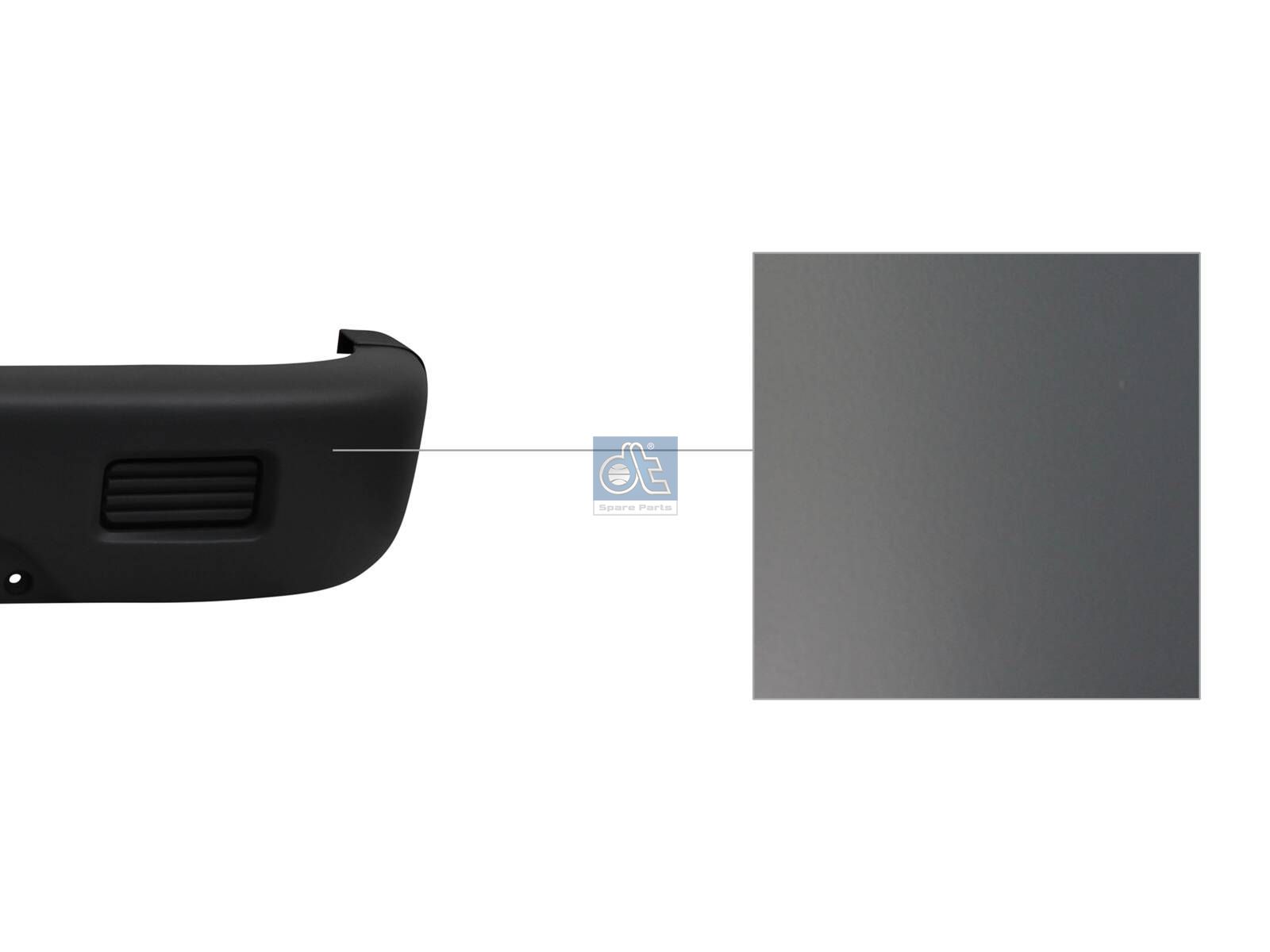Bumper | DT Spare Parts 6.70121