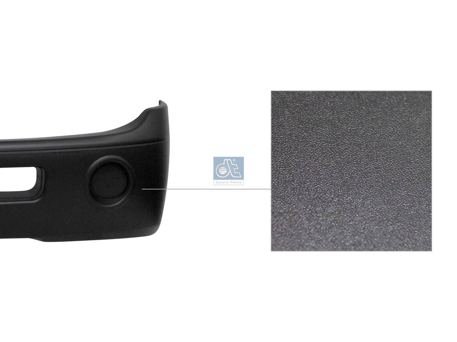 Bumper | DT Spare Parts 6.70122