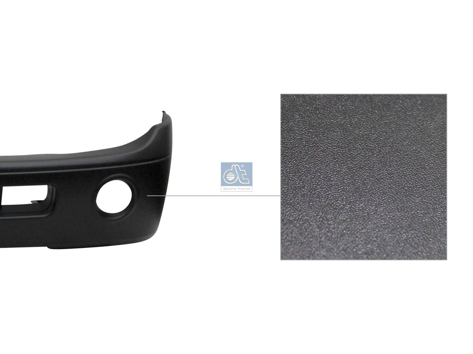 Bumper | DT Spare Parts 6.70123