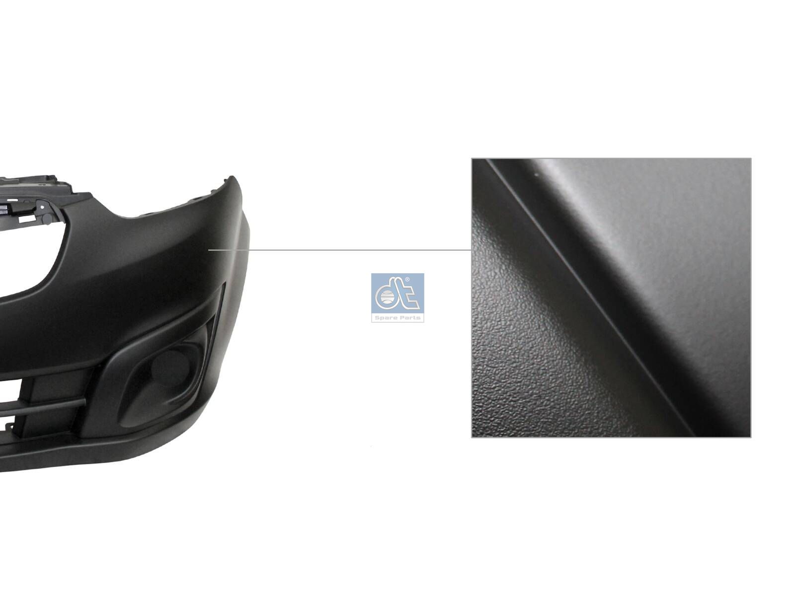 Bumper | DT Spare Parts 6.70126