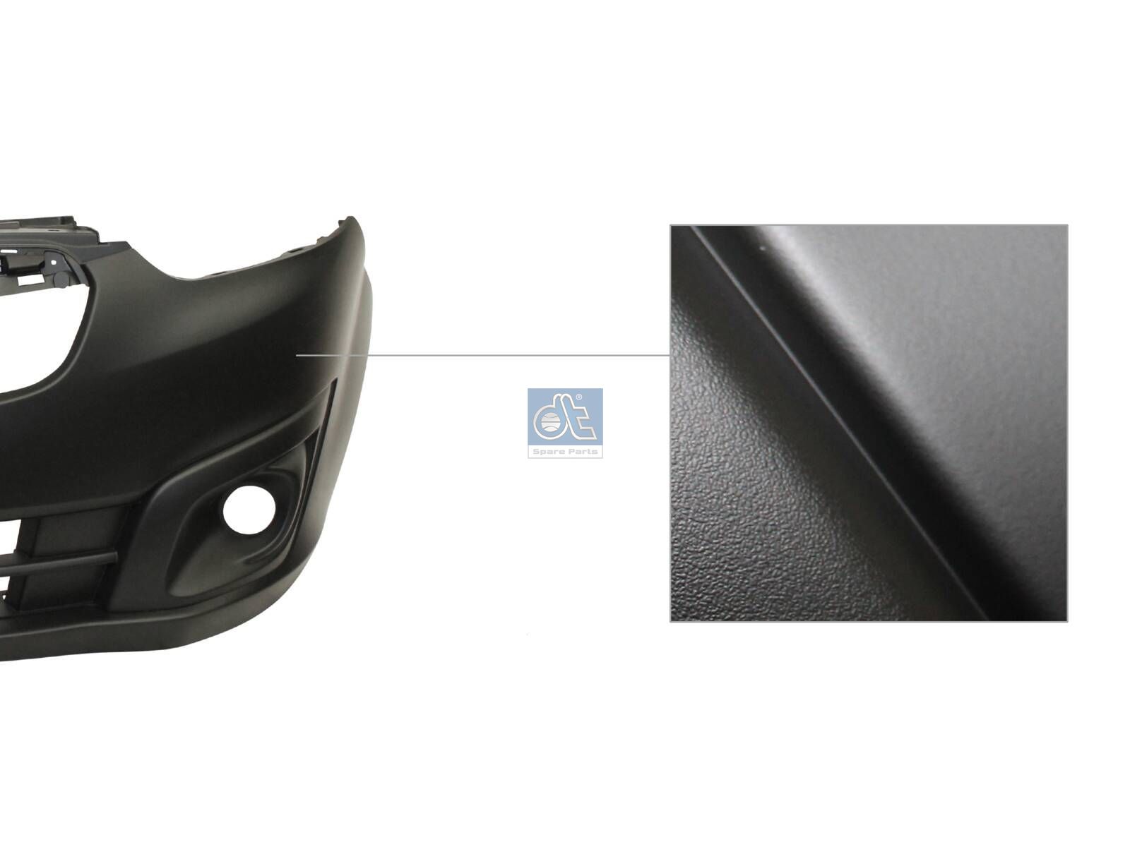 Bumper | DT Spare Parts 6.70127