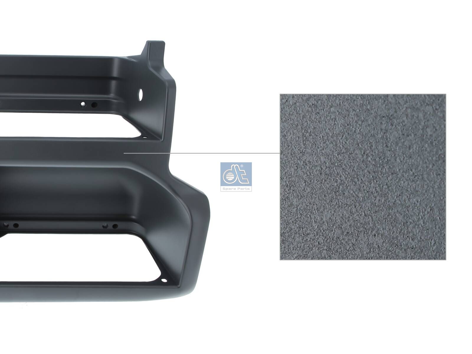 Step well case | DT Spare Parts 6.70137