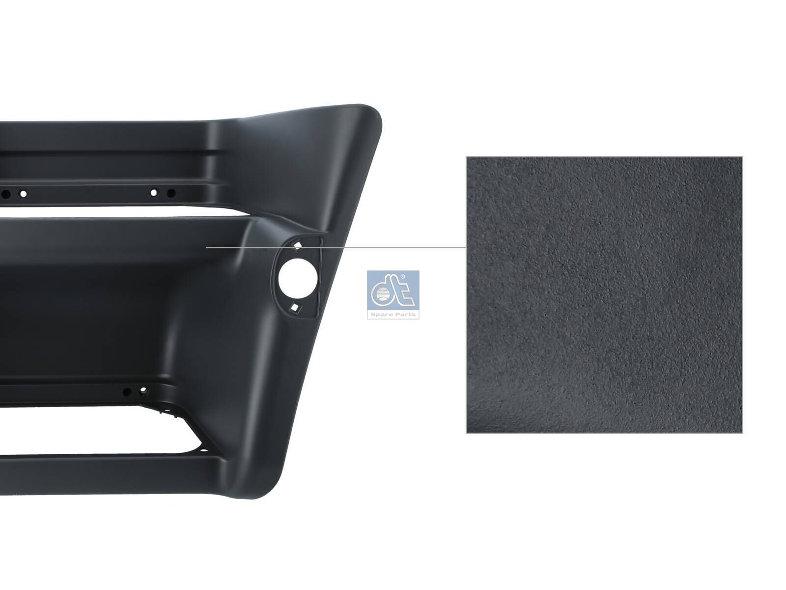 Step well case | DT Spare Parts 6.70139