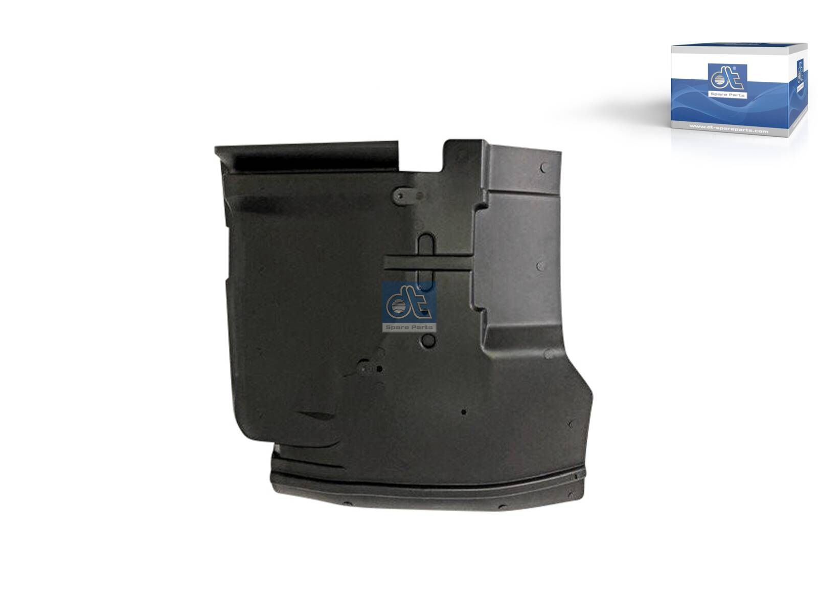 Dirt deflector | DT Spare Parts 6.70151