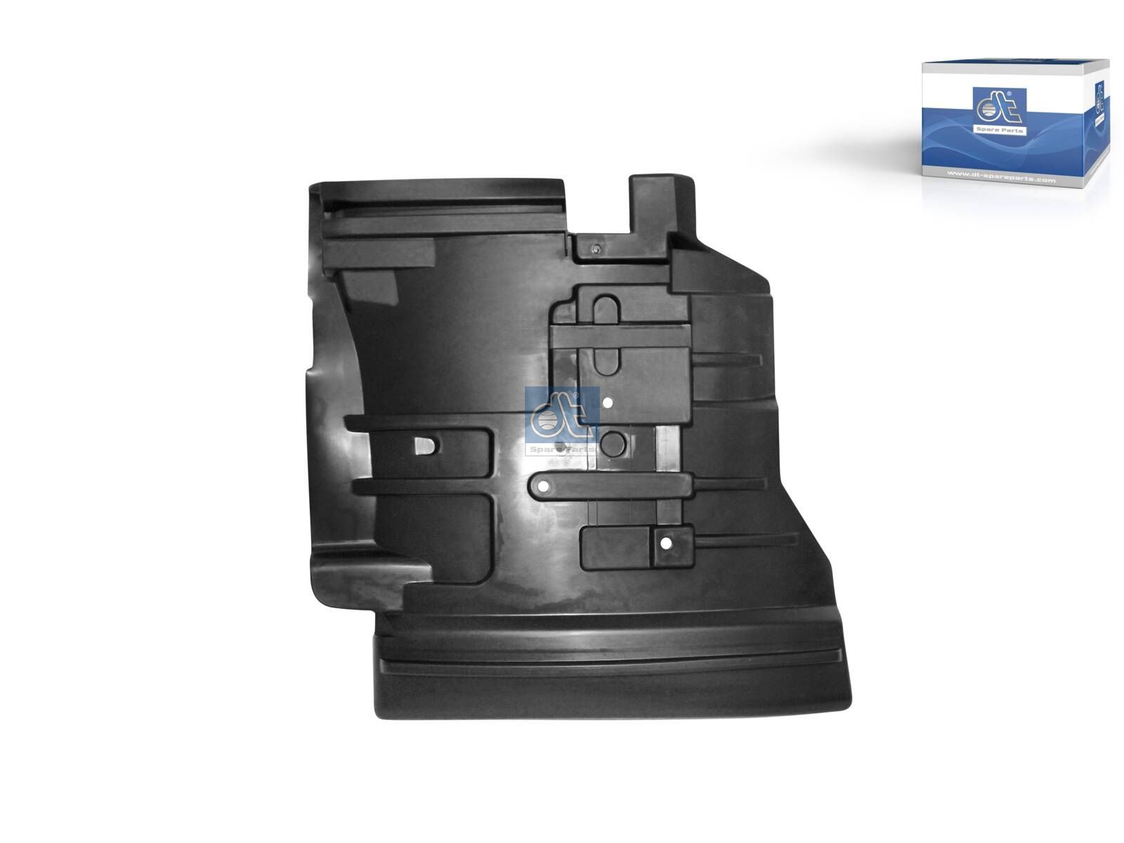 Dirt deflector | DT Spare Parts 6.70152