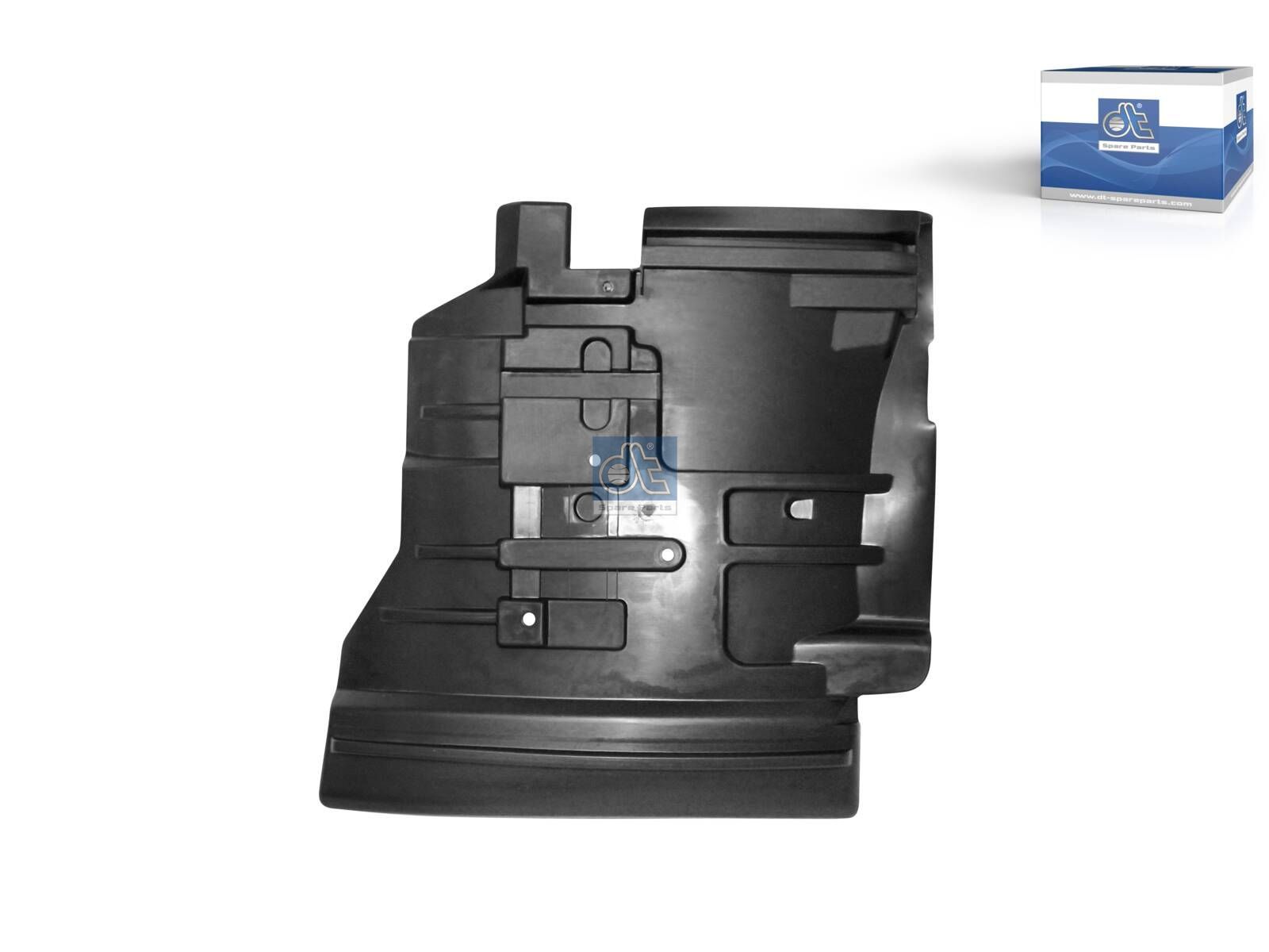 Dirt deflector | DT Spare Parts 6.70153
