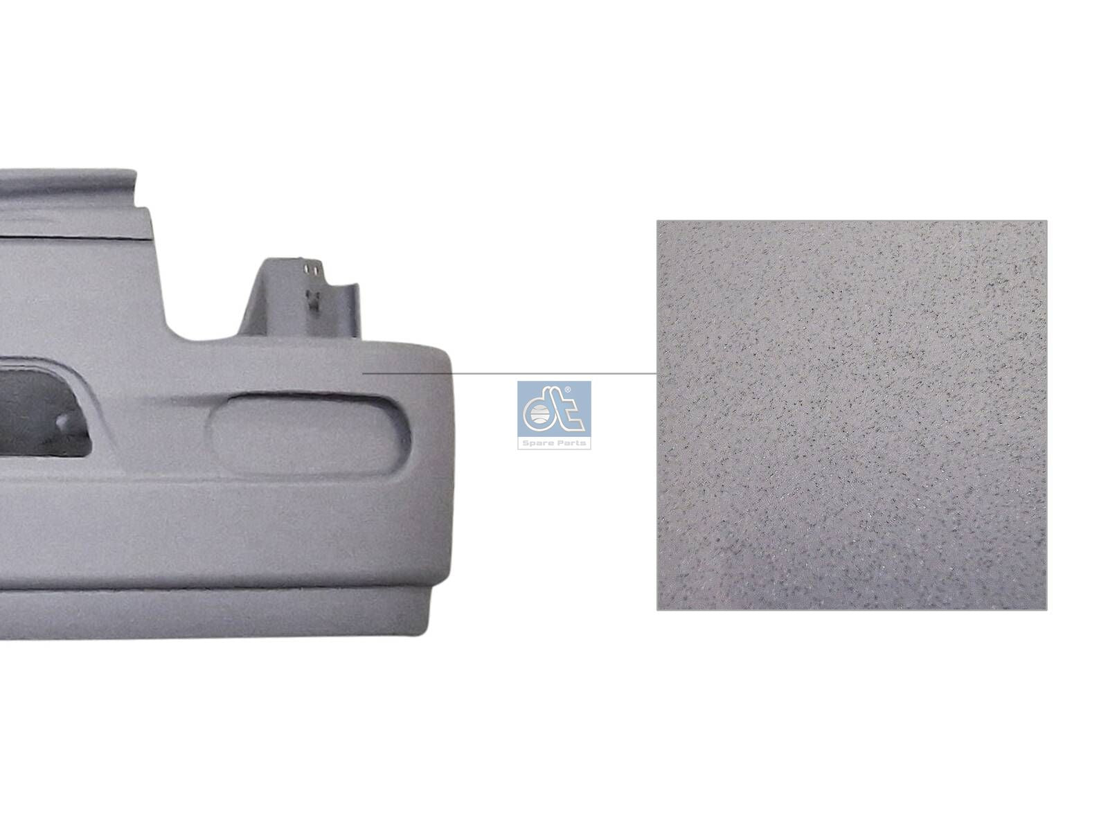 Bumper | DT Spare Parts 6.70201