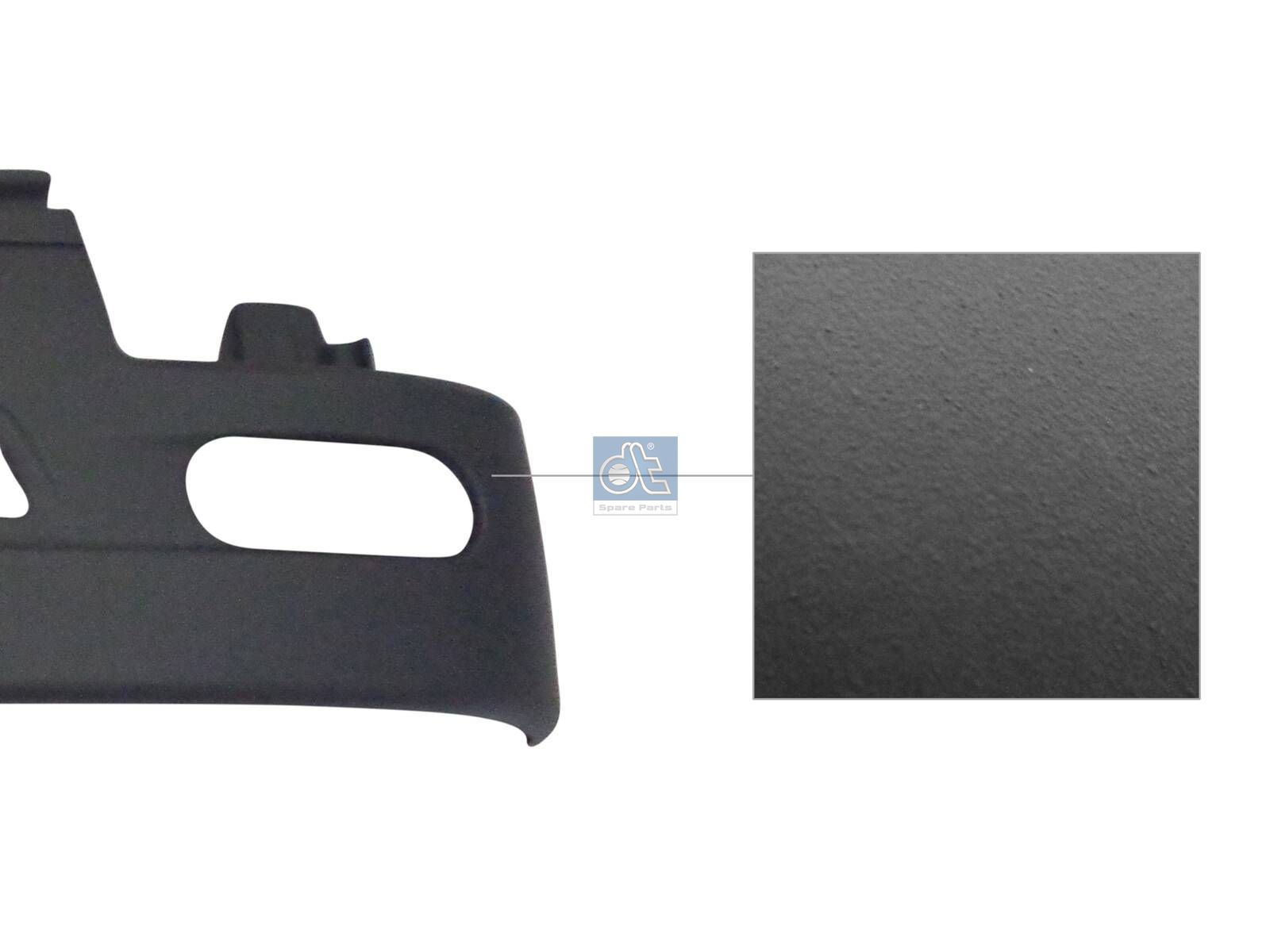 Bumper | DT Spare Parts 6.70203