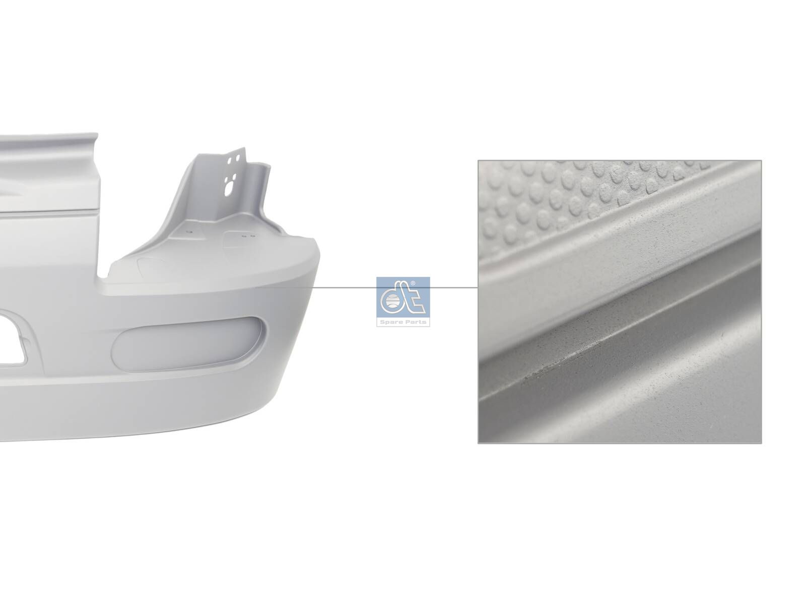 Bumper | DT Spare Parts 6.70204