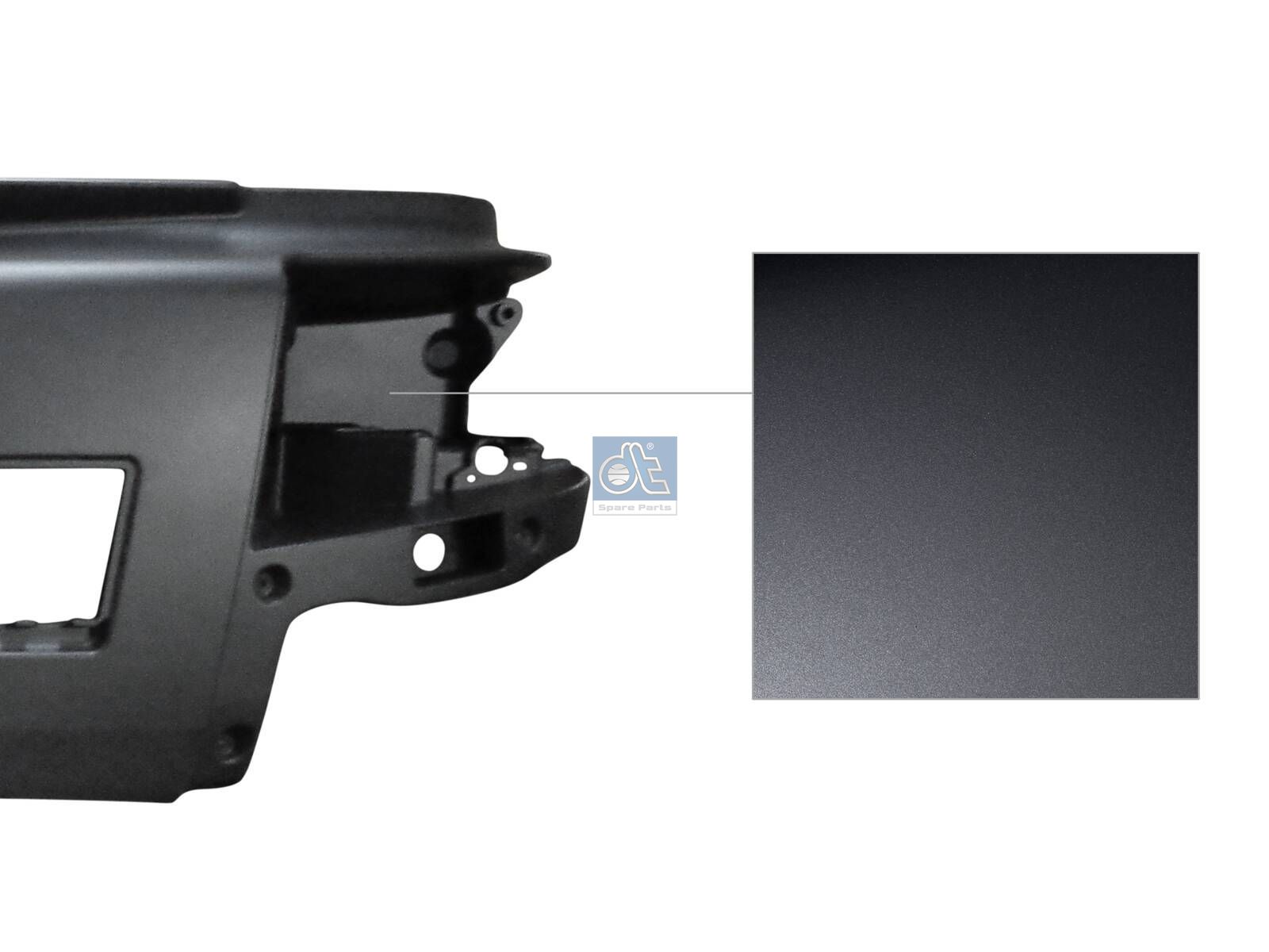 Bumper | DT Spare Parts 6.70208