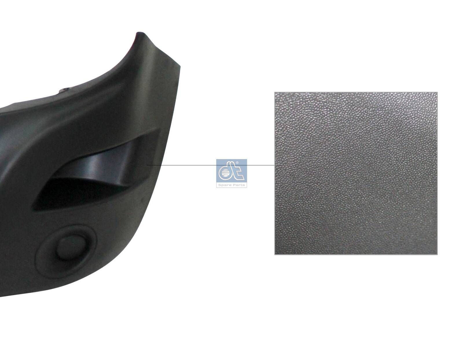 Bumper | DT Spare Parts 6.70218
