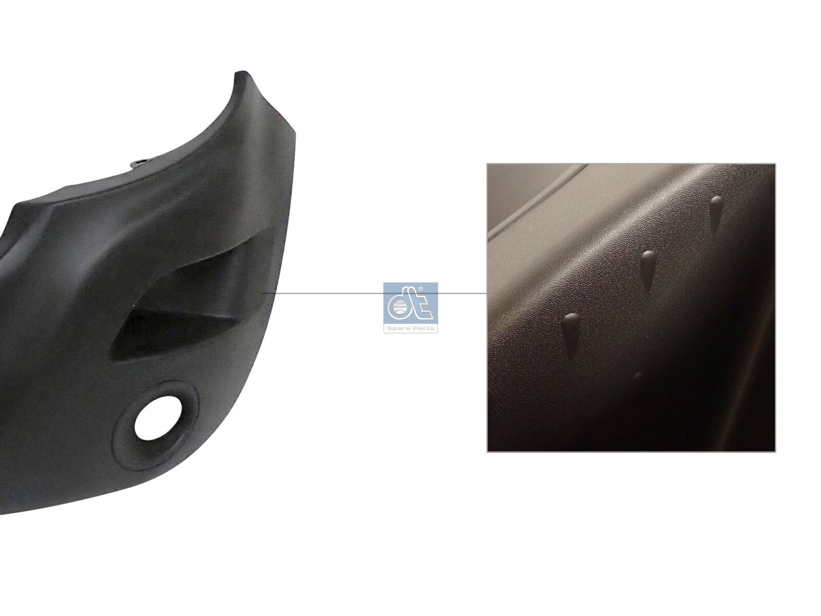 Bumper | DT Spare Parts 6.70219
