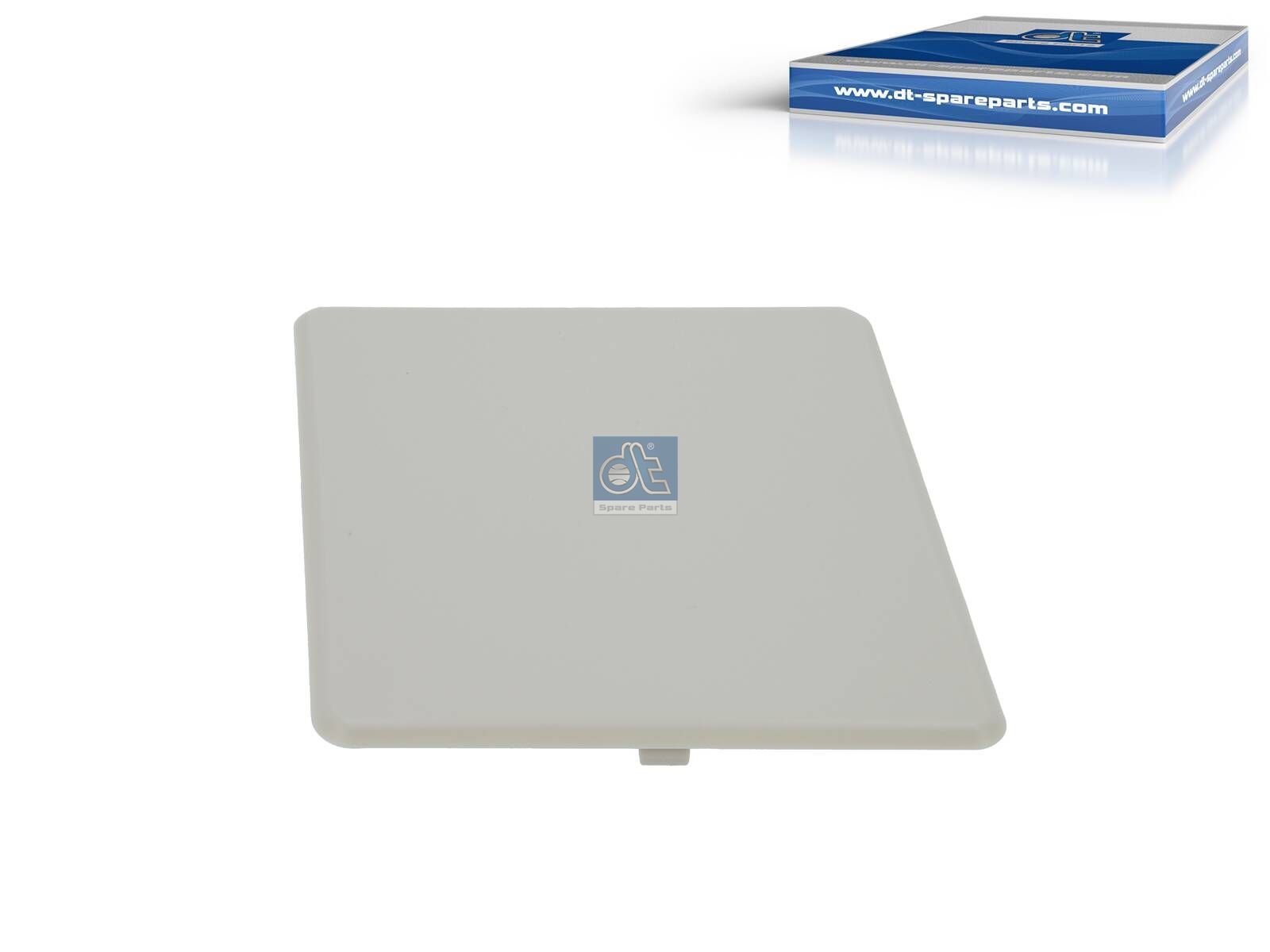 Bumper cover | DT Spare Parts 6.70230