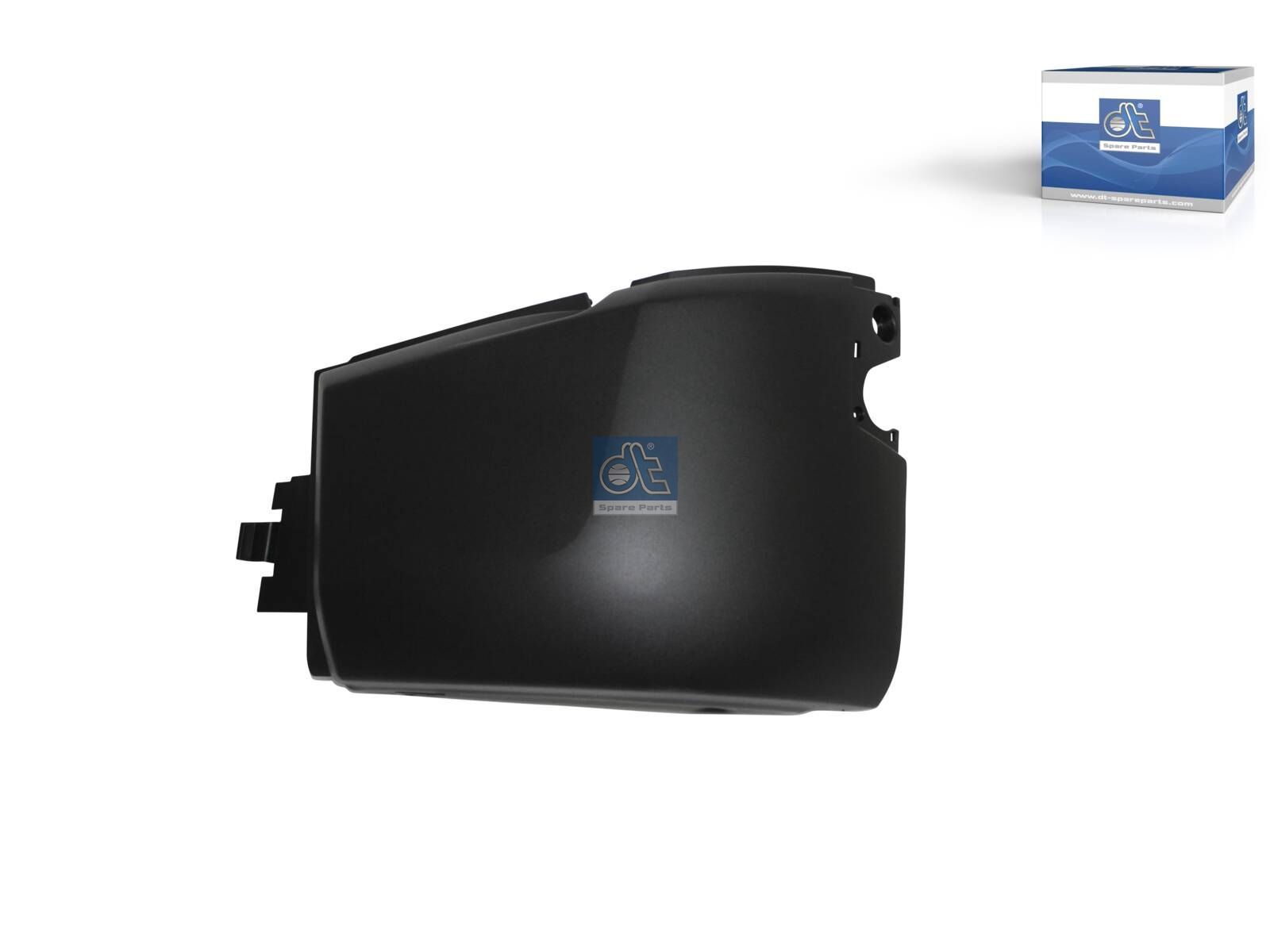 Bumper corner | DT Spare Parts 6.70233