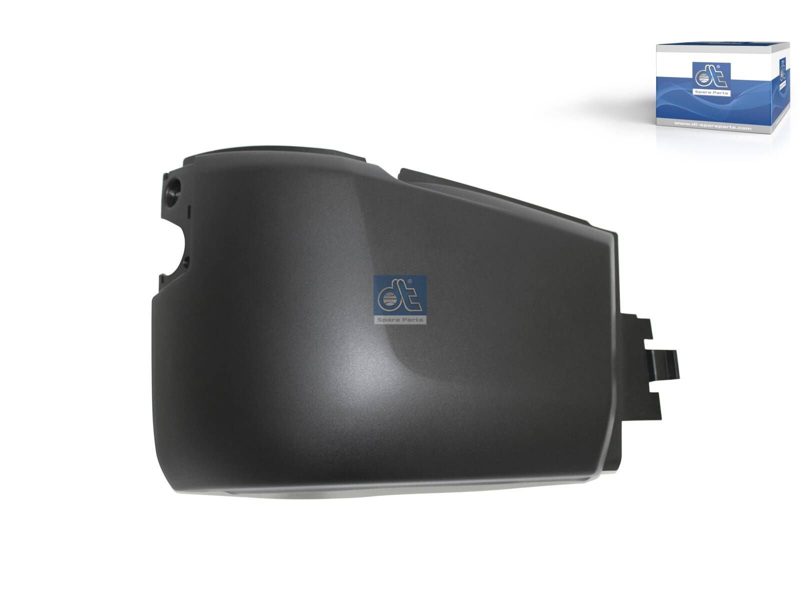 Bumper corner | DT Spare Parts 6.70234