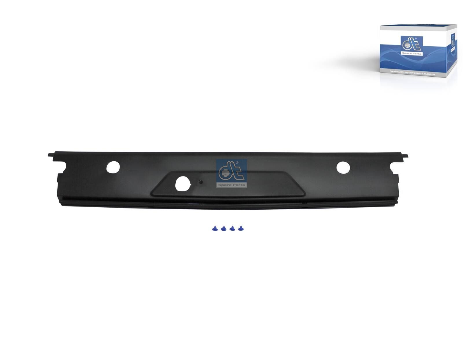 Front cowling | DT Spare Parts 6.70235