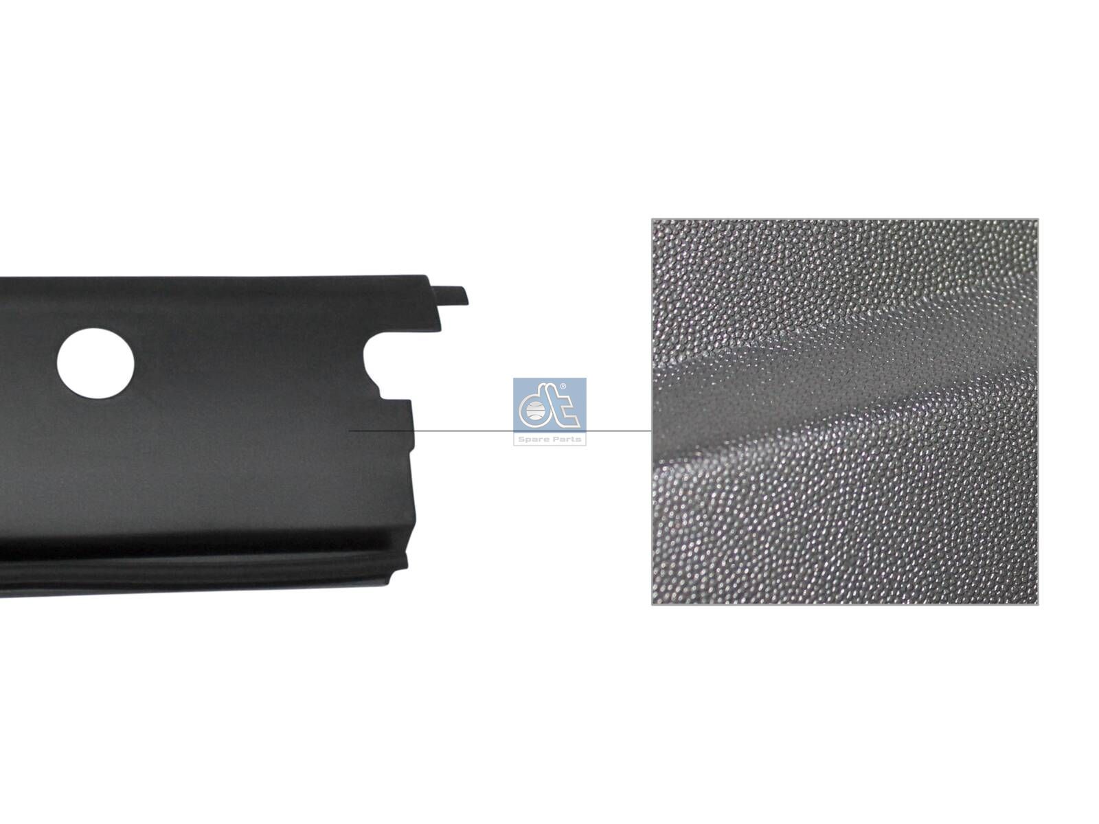 Front cowling | DT Spare Parts 6.70235