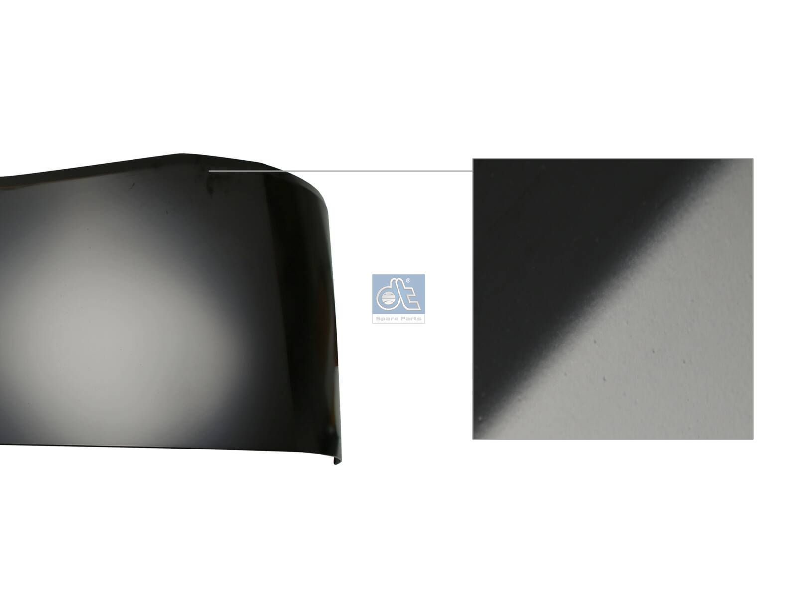 Front cowling | DT Spare Parts 6.70238