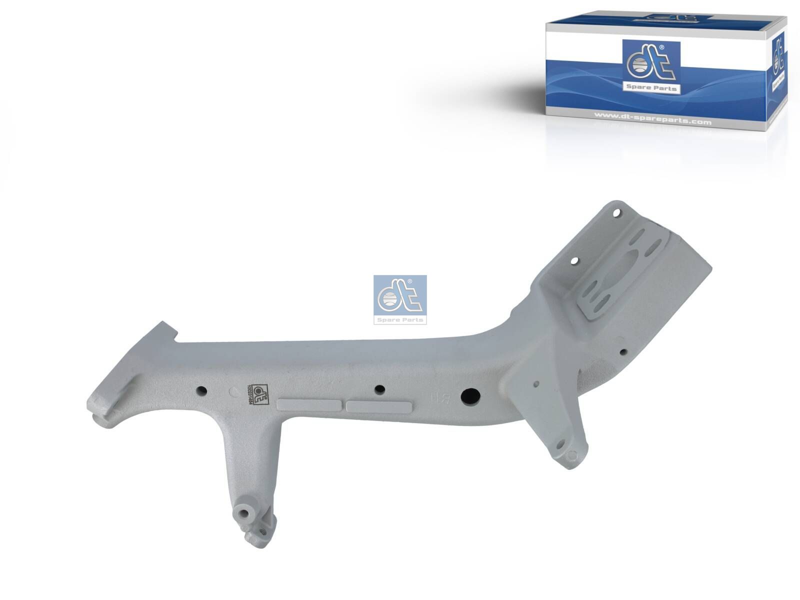 Soporte de parachoques DT Spare Parts 6.70251 Soporte de parachoques derecho