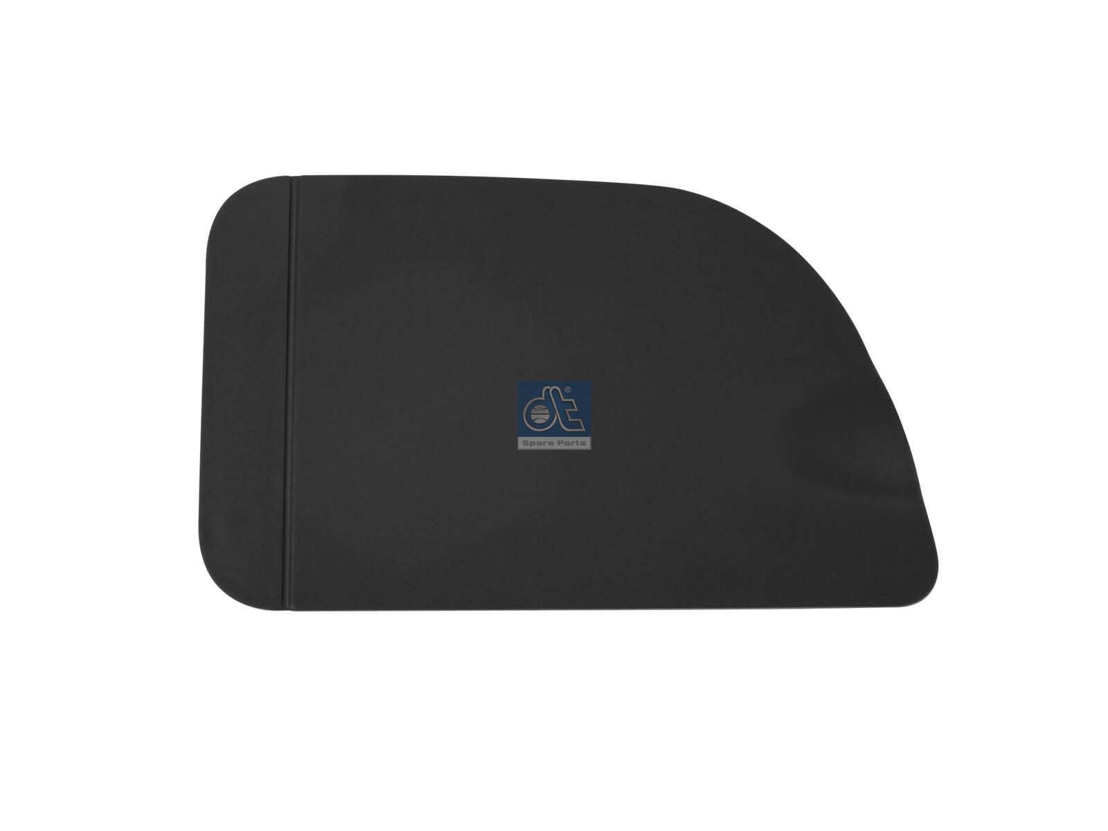 Bumper cover | DT Spare Parts 6.70271