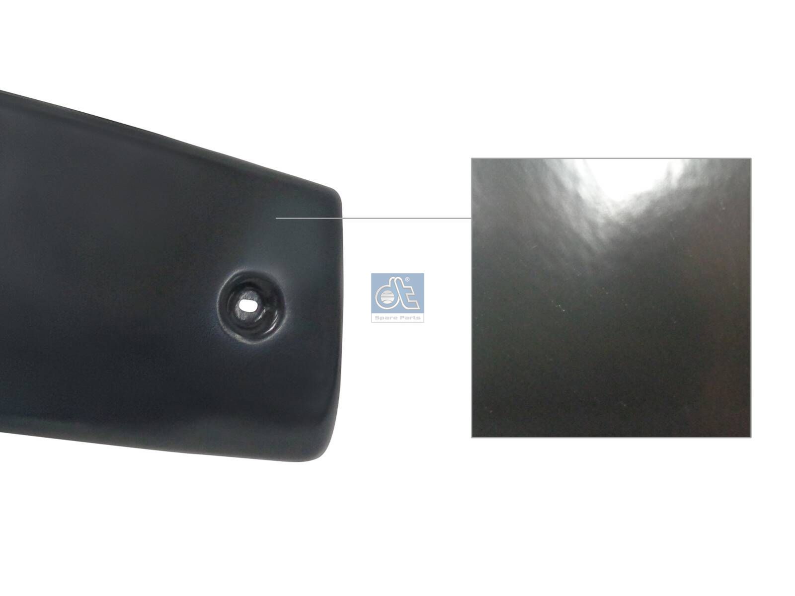 Bumper cover | DT Spare Parts 6.70274