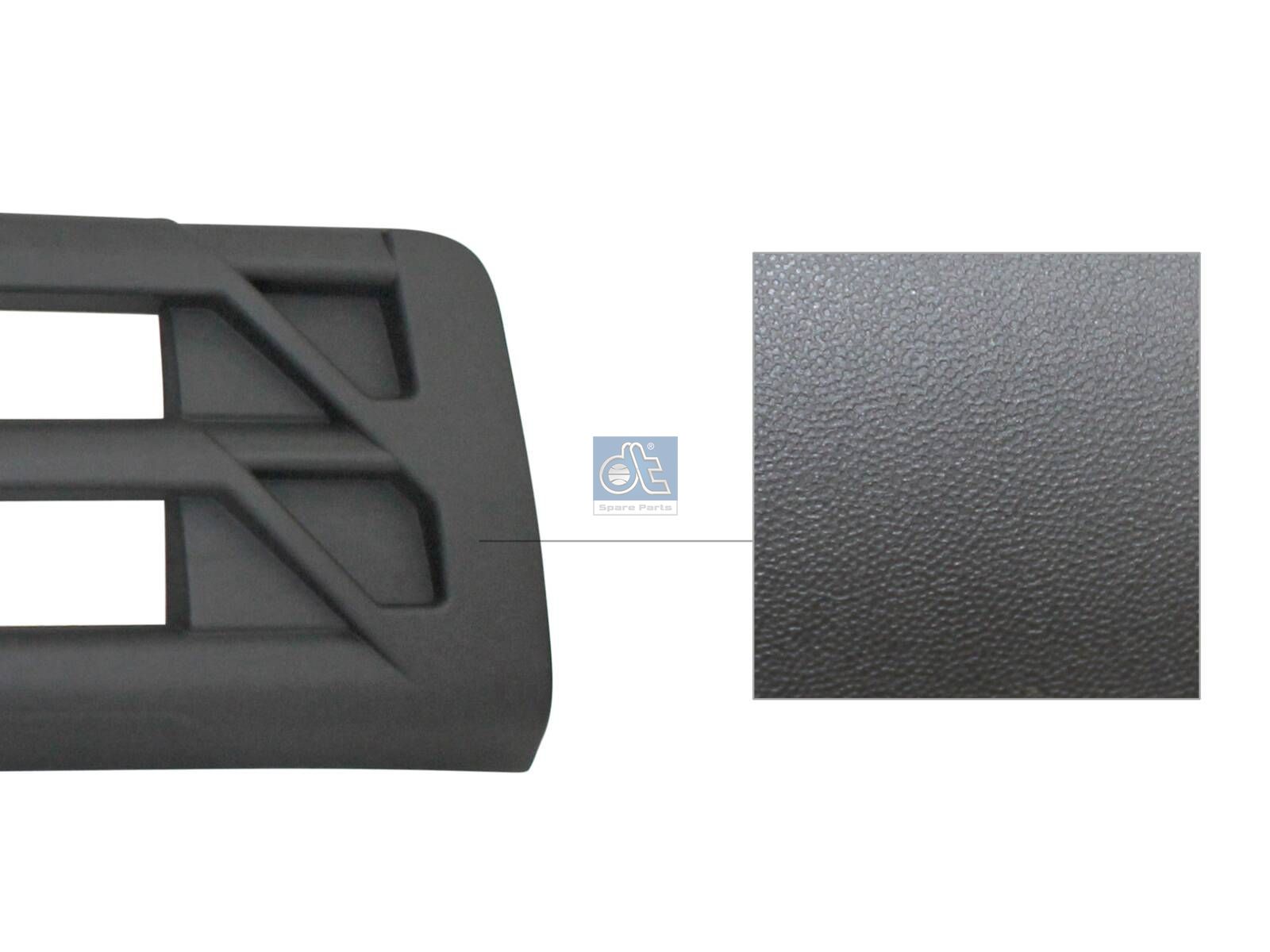 Front grid | DT Spare Parts 6.70277