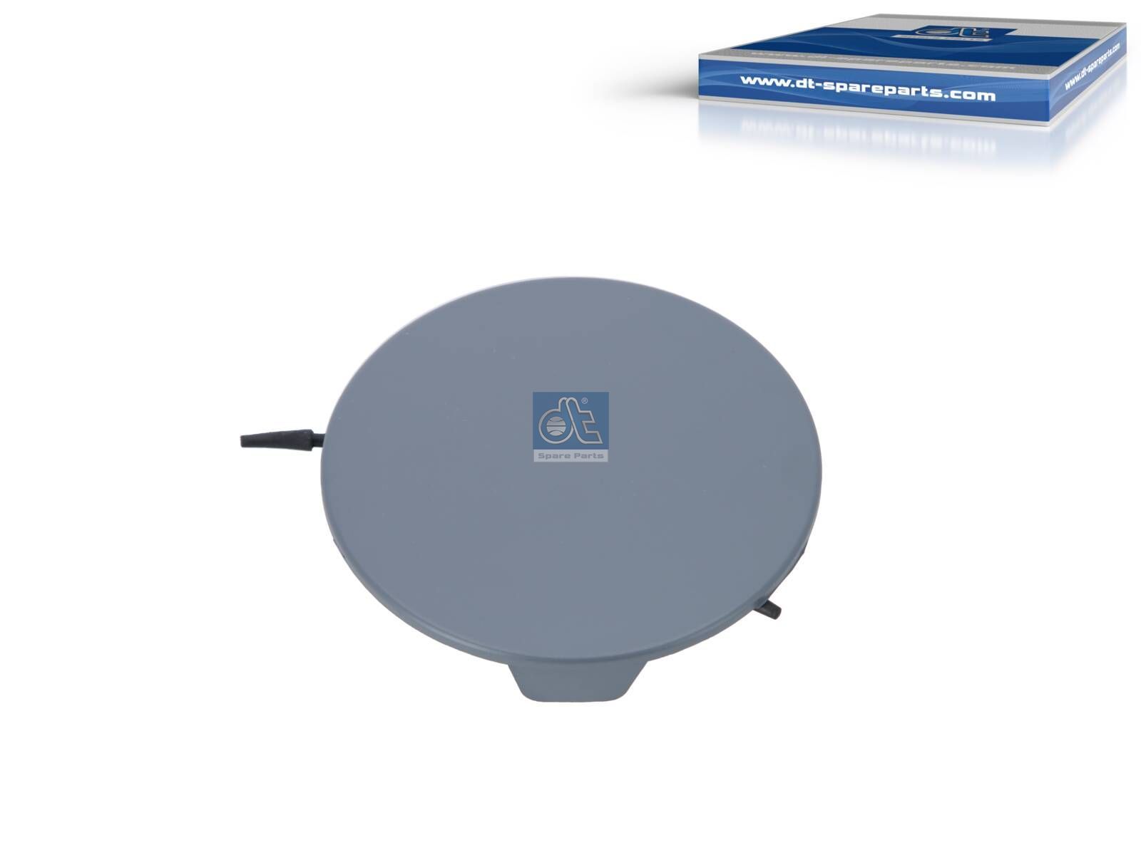 Bumper cover | DT Spare Parts 6.70280