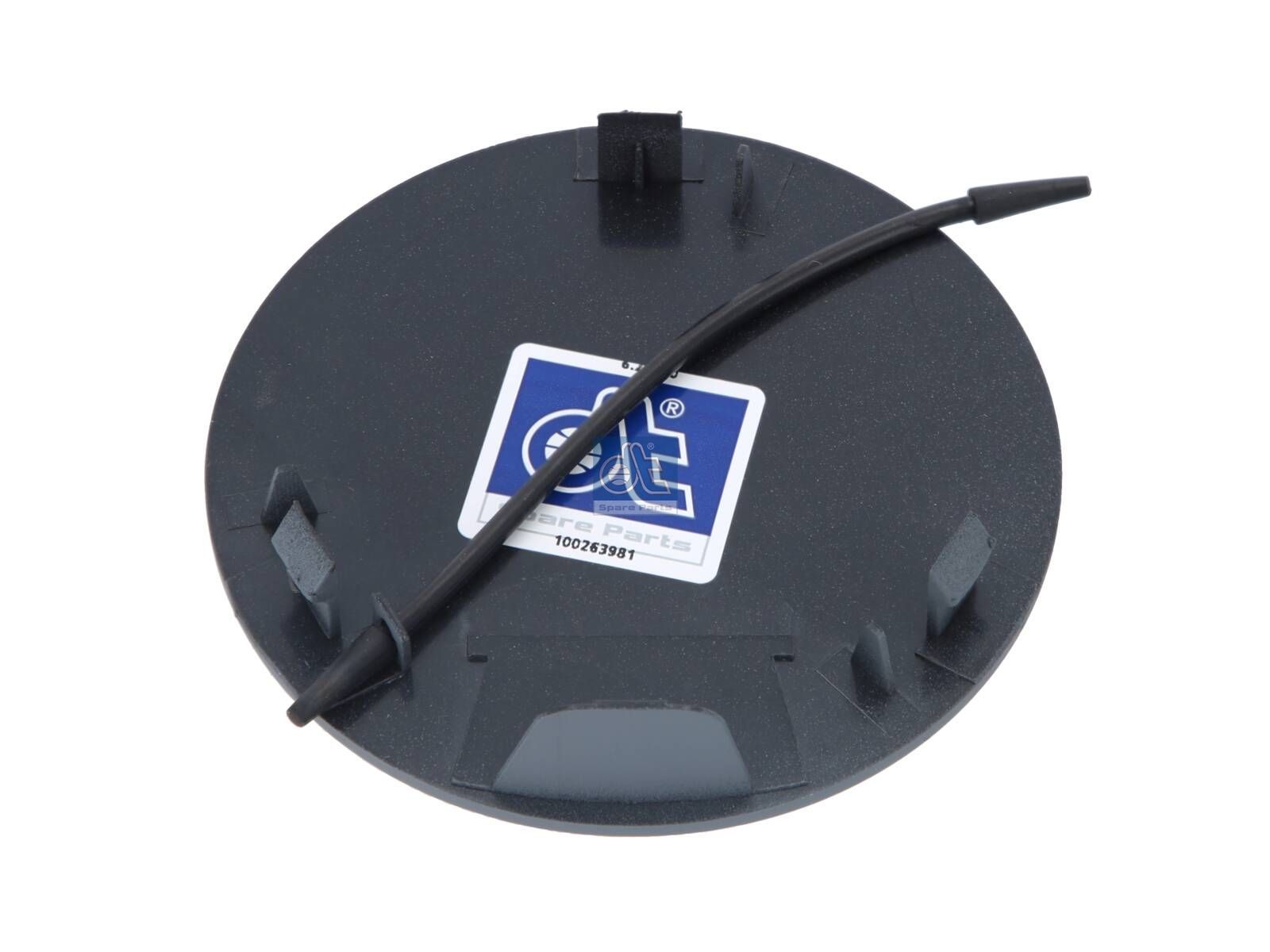 Bumper cover | DT Spare Parts 6.70280