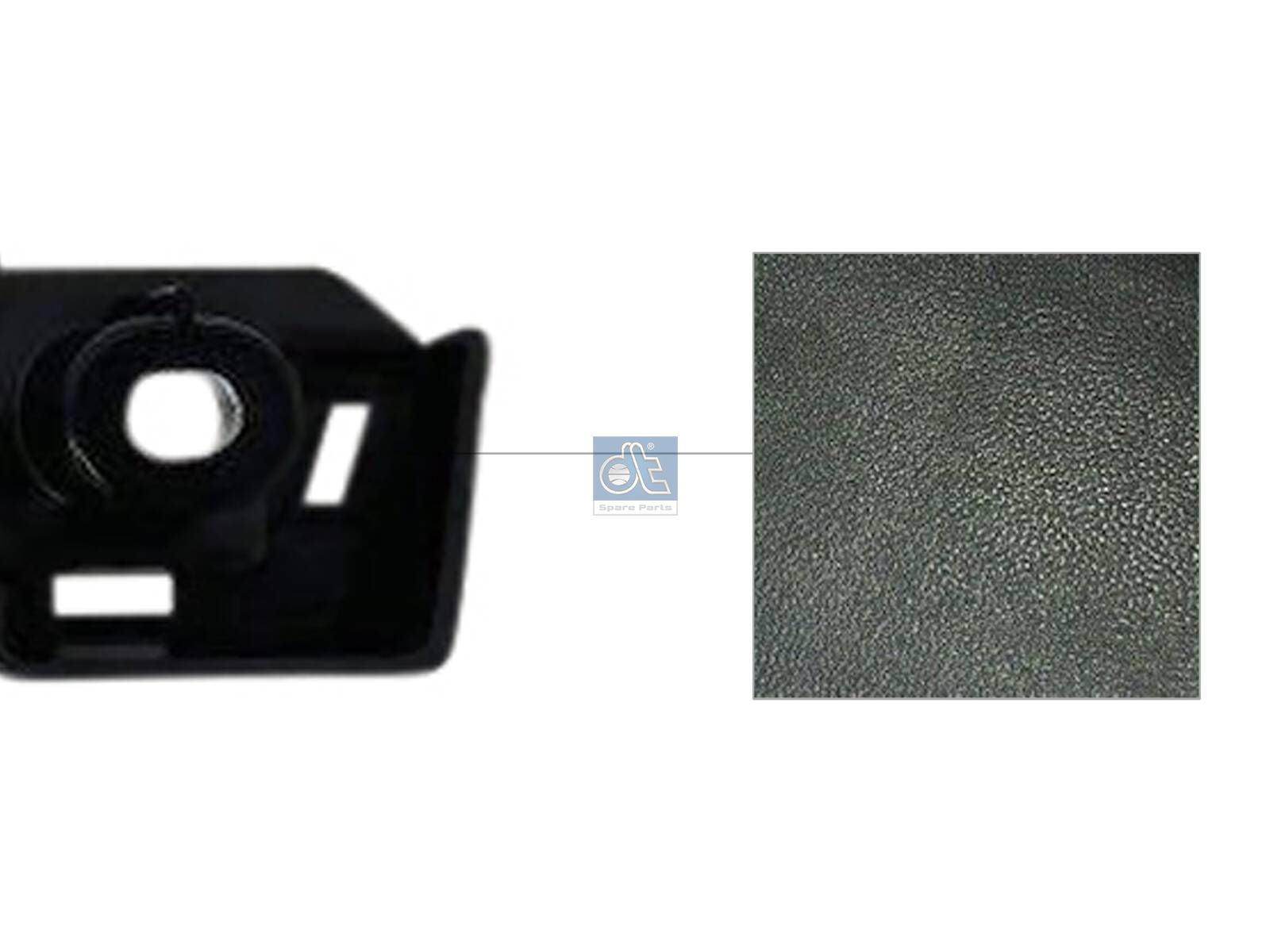 Bracket | DT Spare Parts 6.70284