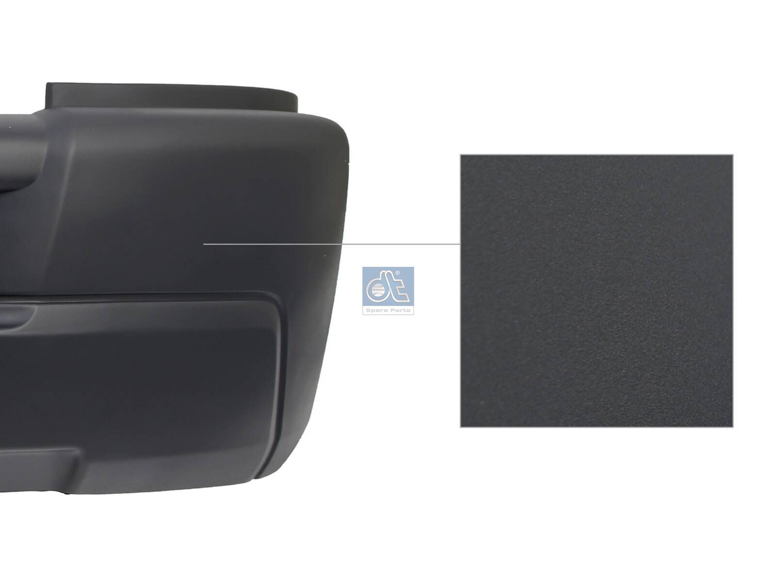 Bumper | DT Spare Parts 6.70300