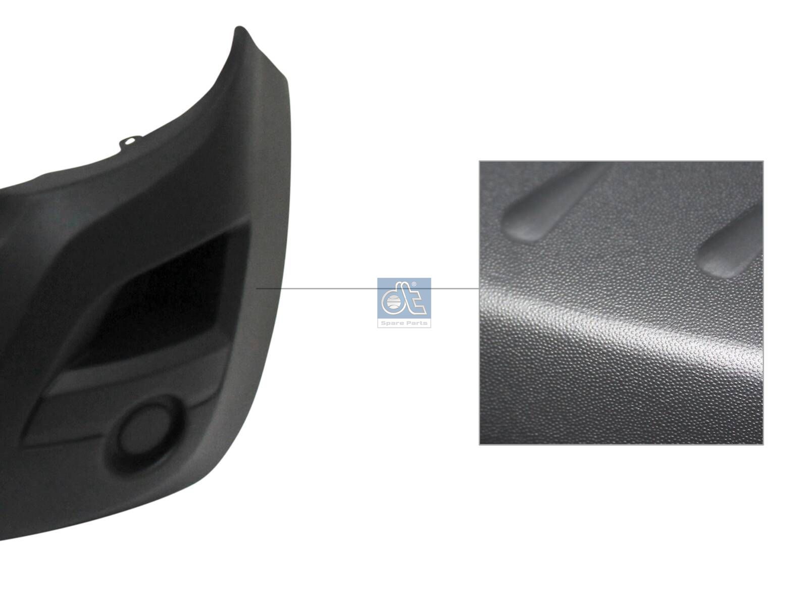Bumper | DT Spare Parts 6.70309